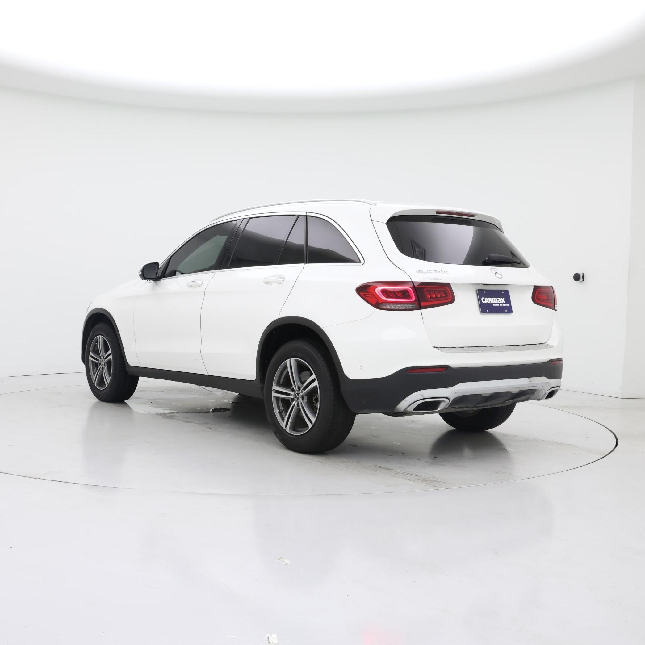 Thumbnail: 2020 Mercedes-Benz GLC - 2