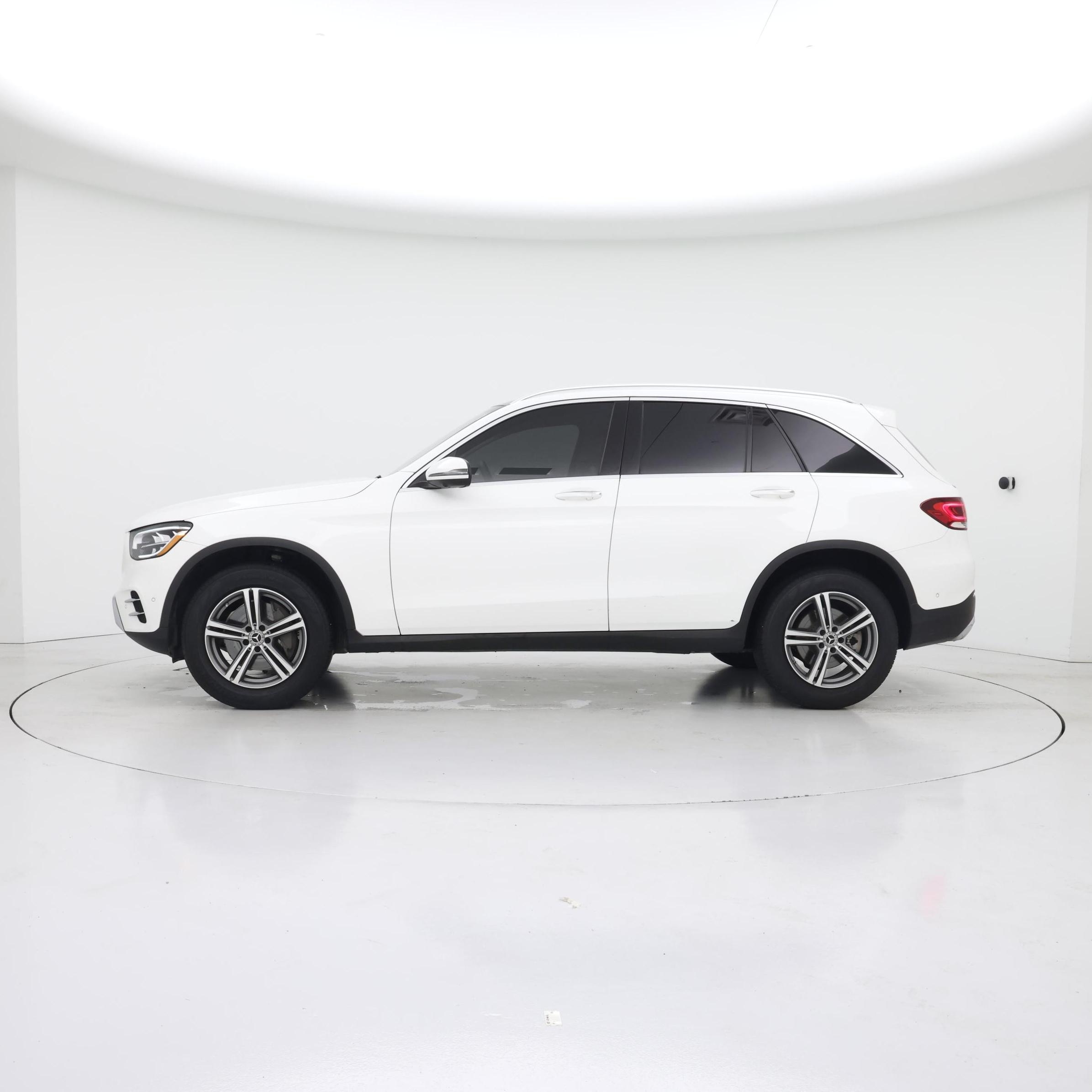 Thumbnail: 2020 Mercedes-Benz GLC - 3