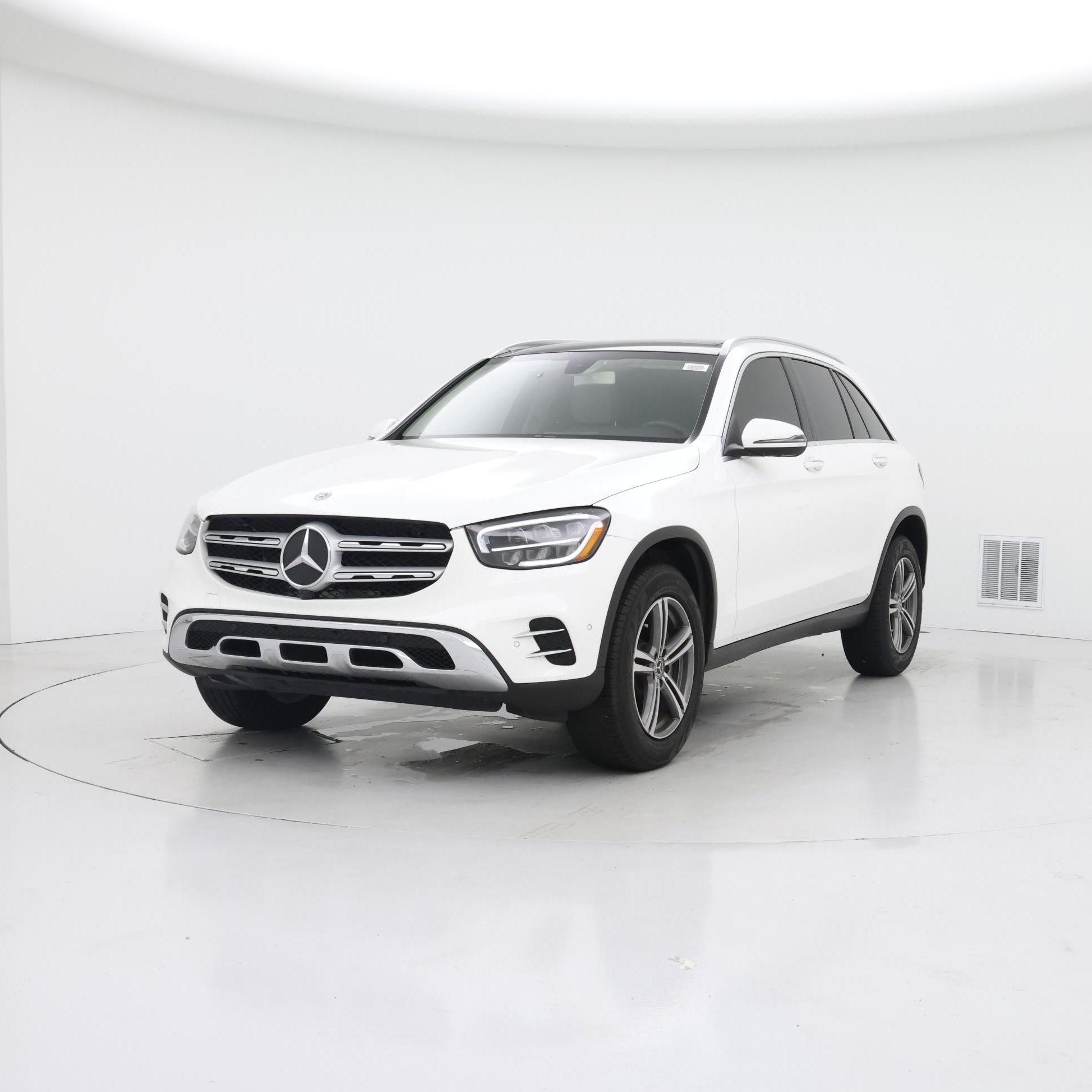 Thumbnail: 2020 Mercedes-Benz GLC - 4