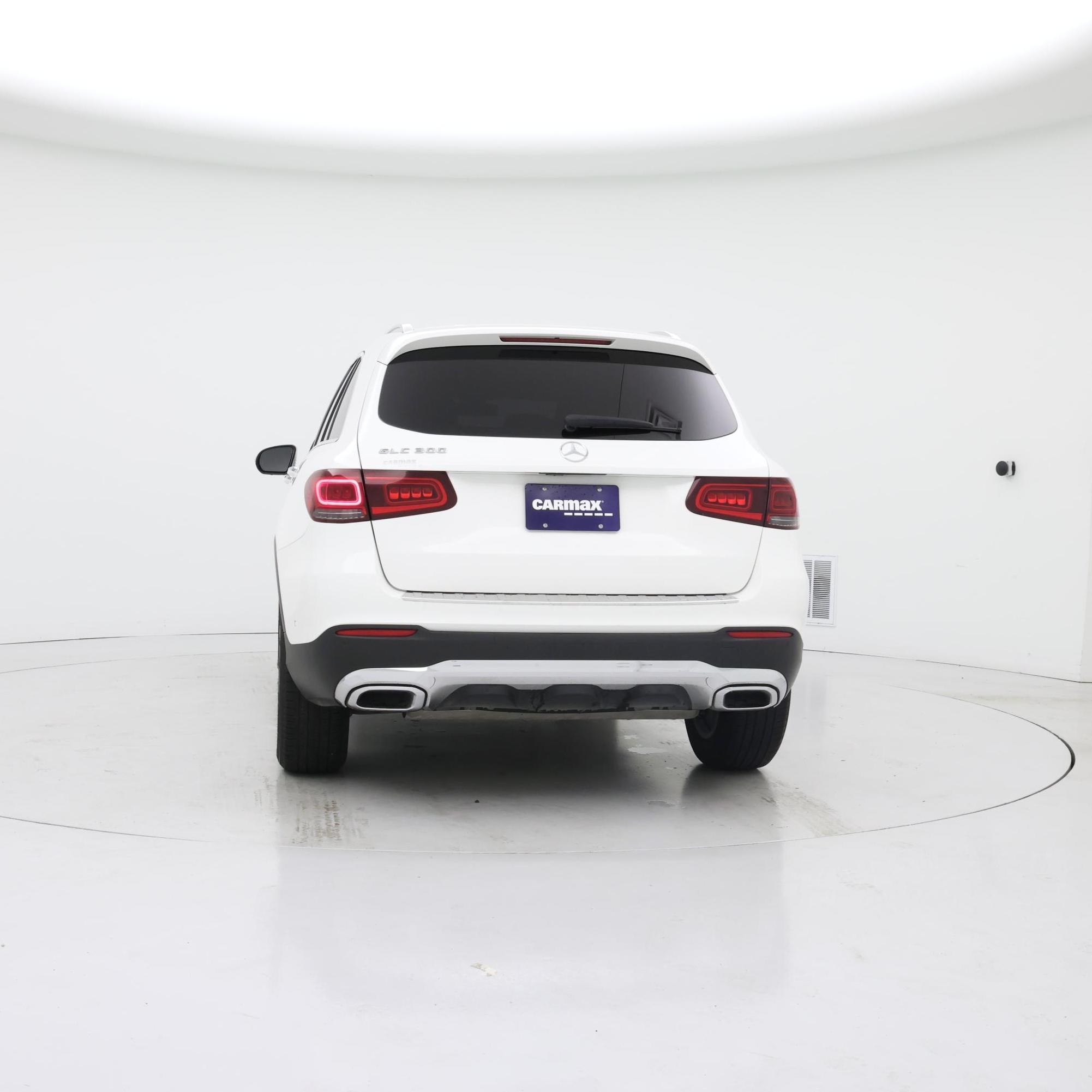 Thumbnail: 2020 Mercedes-Benz GLC - 6