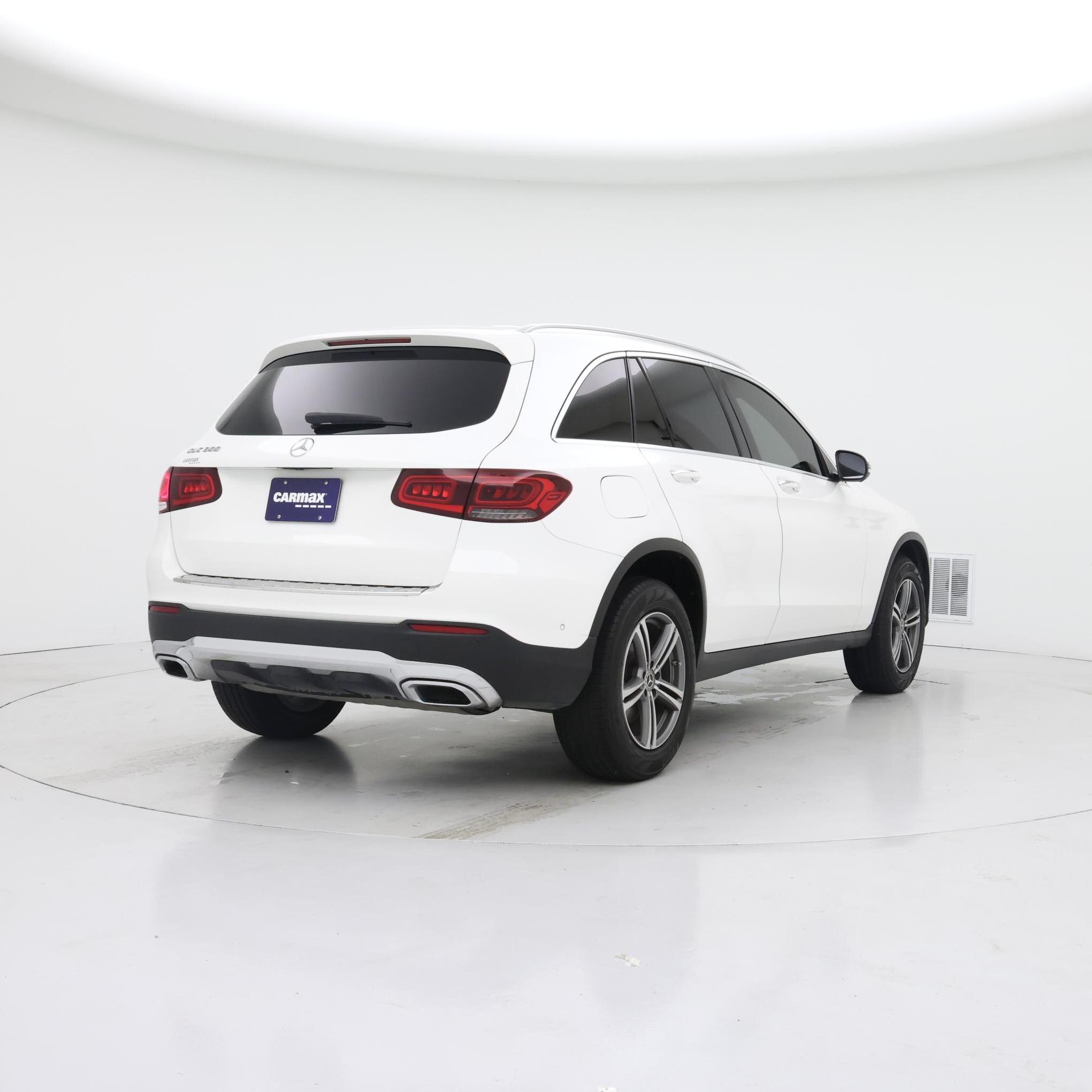 Thumbnail: 2020 Mercedes-Benz GLC - 8