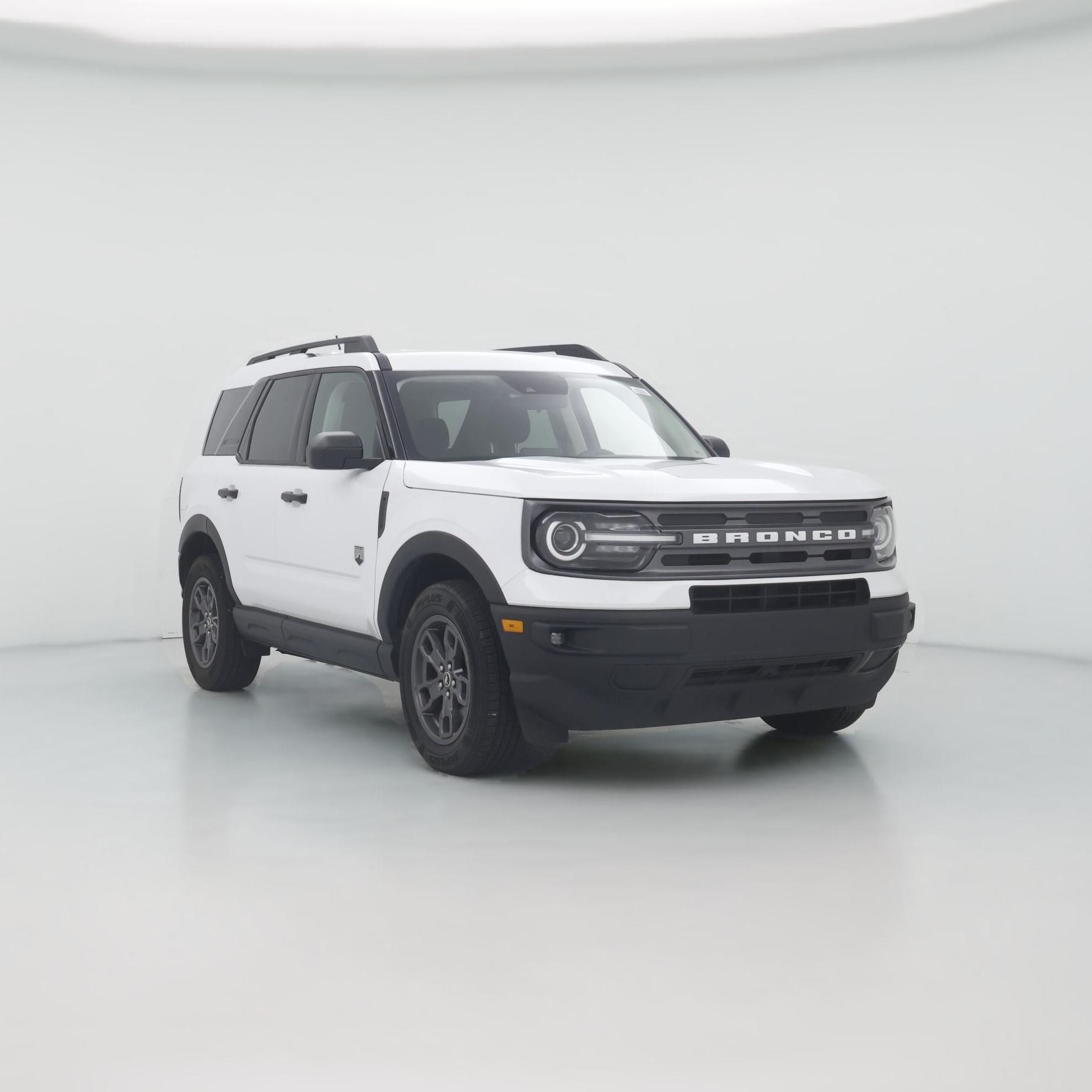 Thumbnail: 2023 Ford Bronco Sport - 1