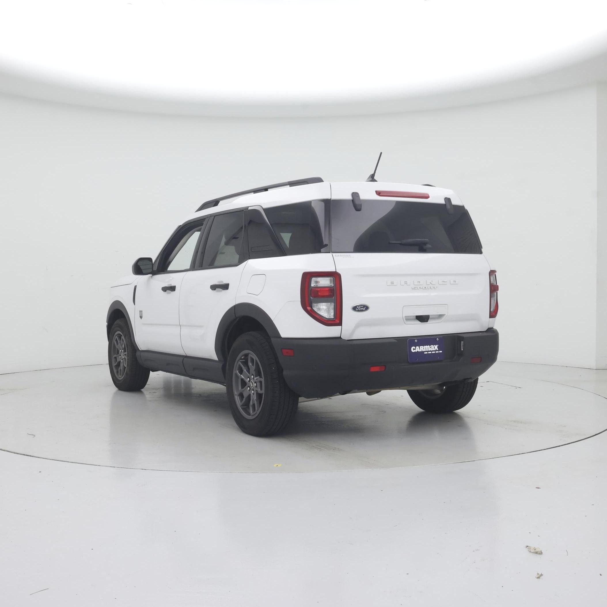 Thumbnail: 2023 Ford Bronco Sport - 2