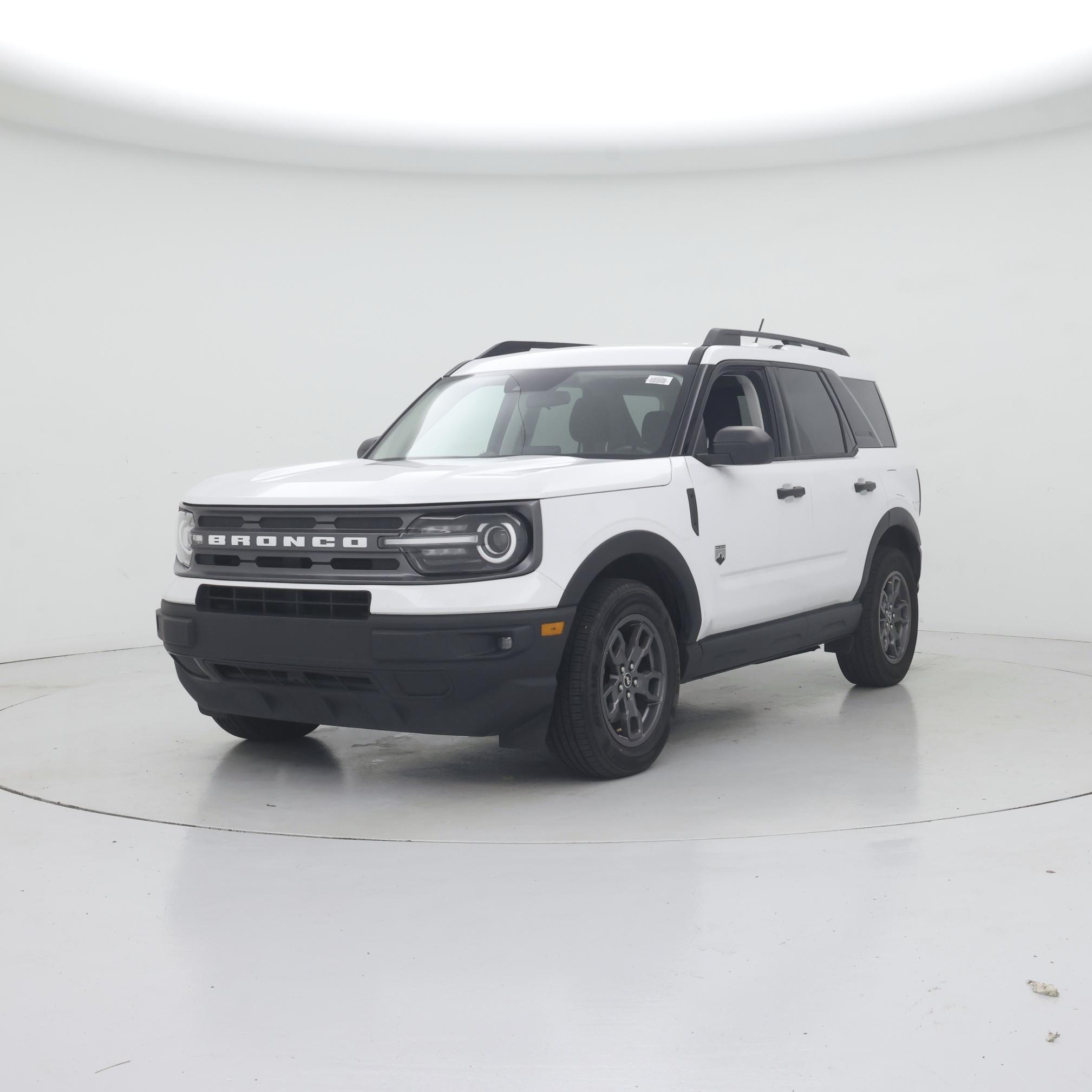 Thumbnail: 2023 Ford Bronco Sport - 4