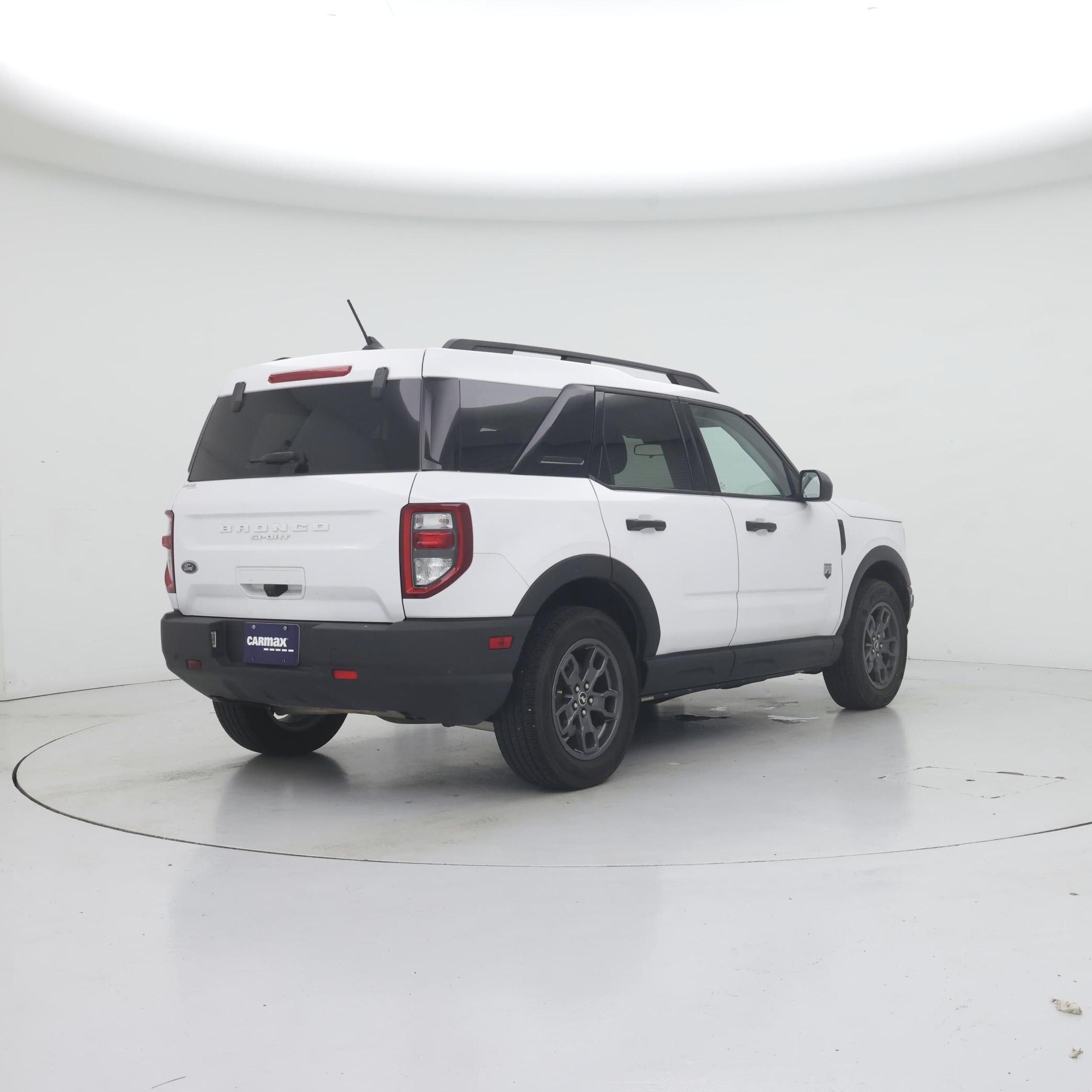 Thumbnail: 2023 Ford Bronco Sport - 8