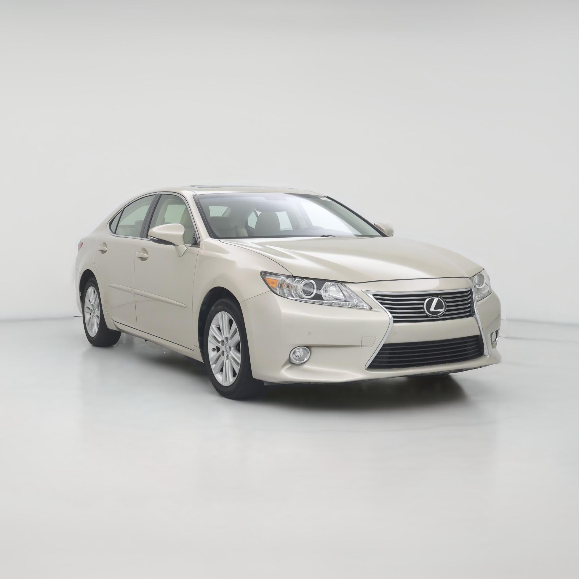 Thumbnail: 2015 Lexus ES - 1