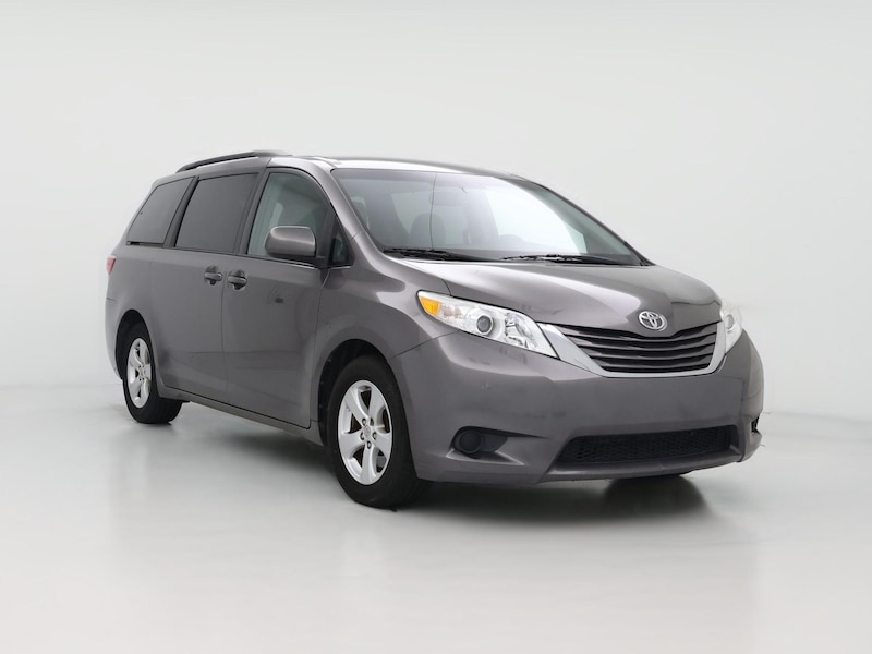 2015 Toyota Sienna LE -
                  Jackson, MS
