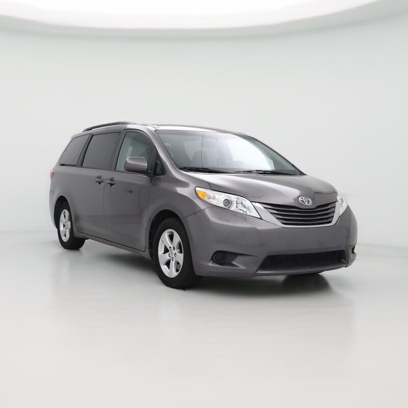 2015 Toyota Sienna LE