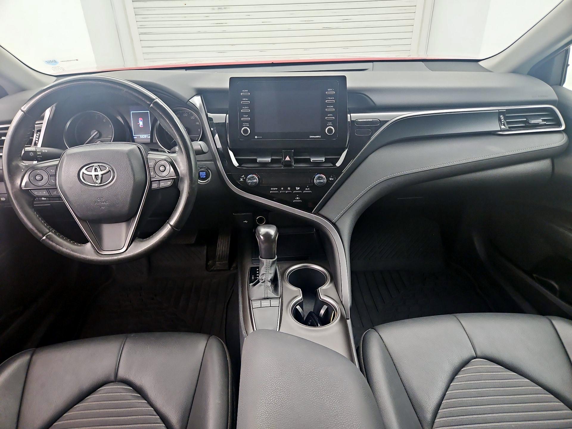Thumbnail: 2023 Toyota Camry - 9