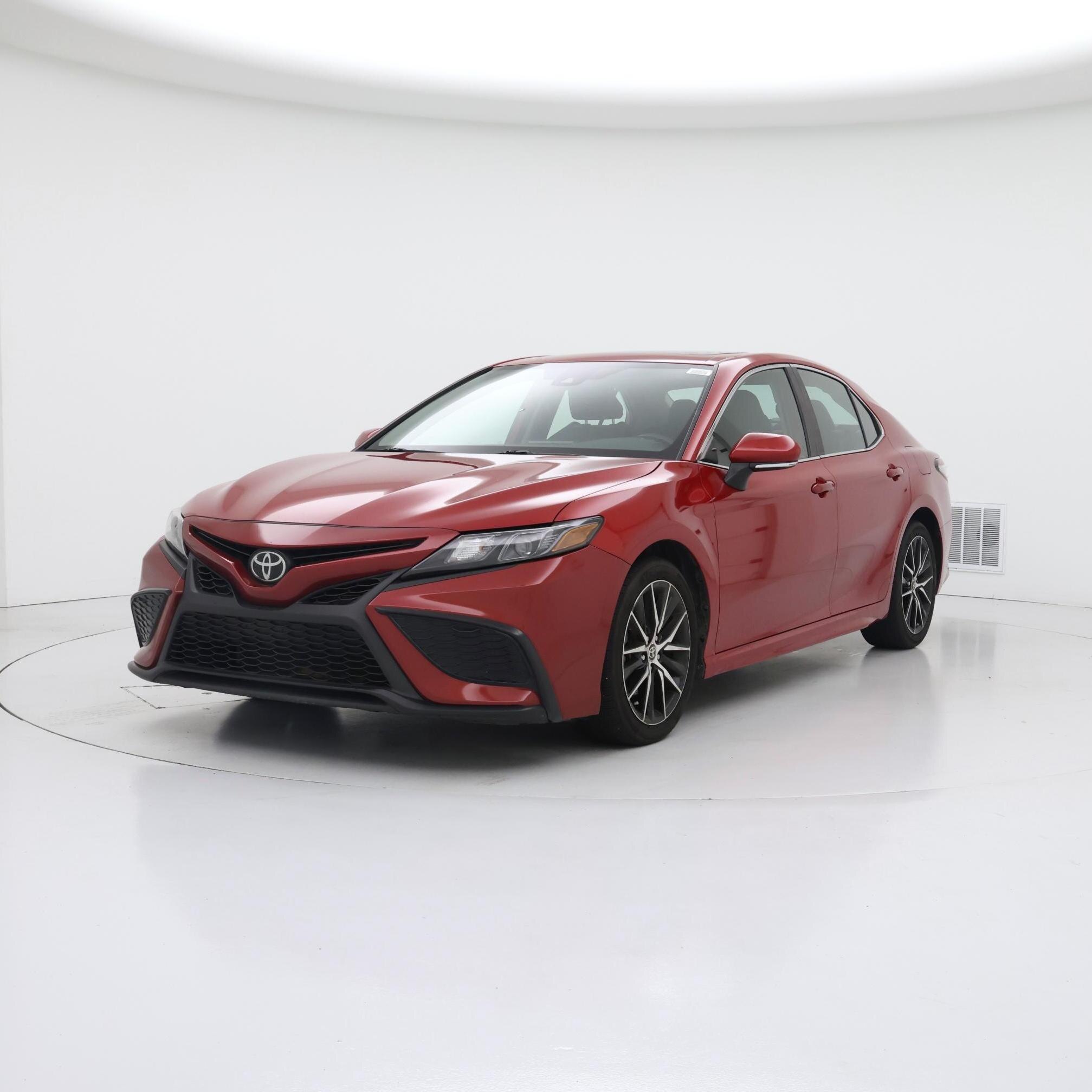 Thumbnail: 2023 Toyota Camry - 4