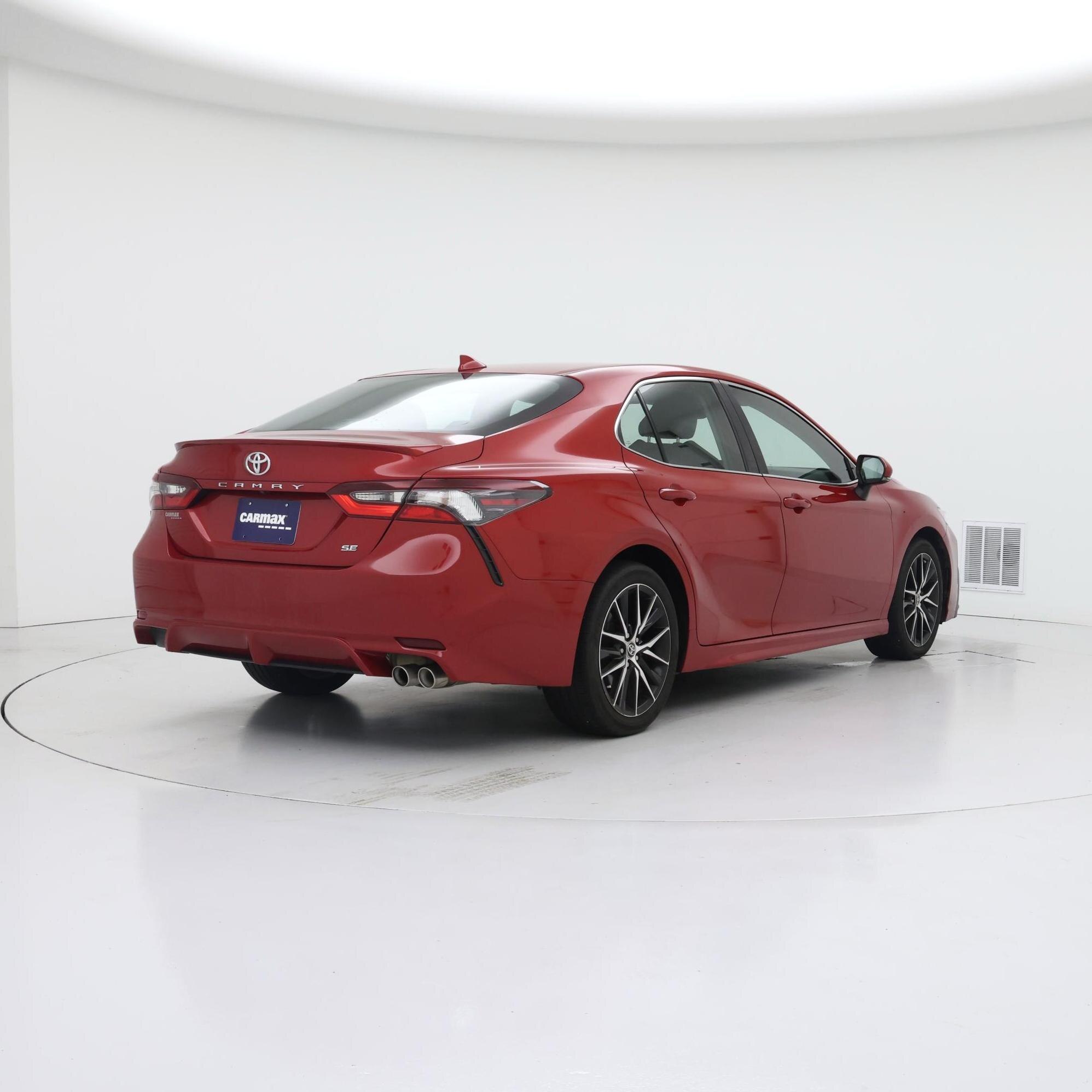 Thumbnail: 2023 Toyota Camry - 8