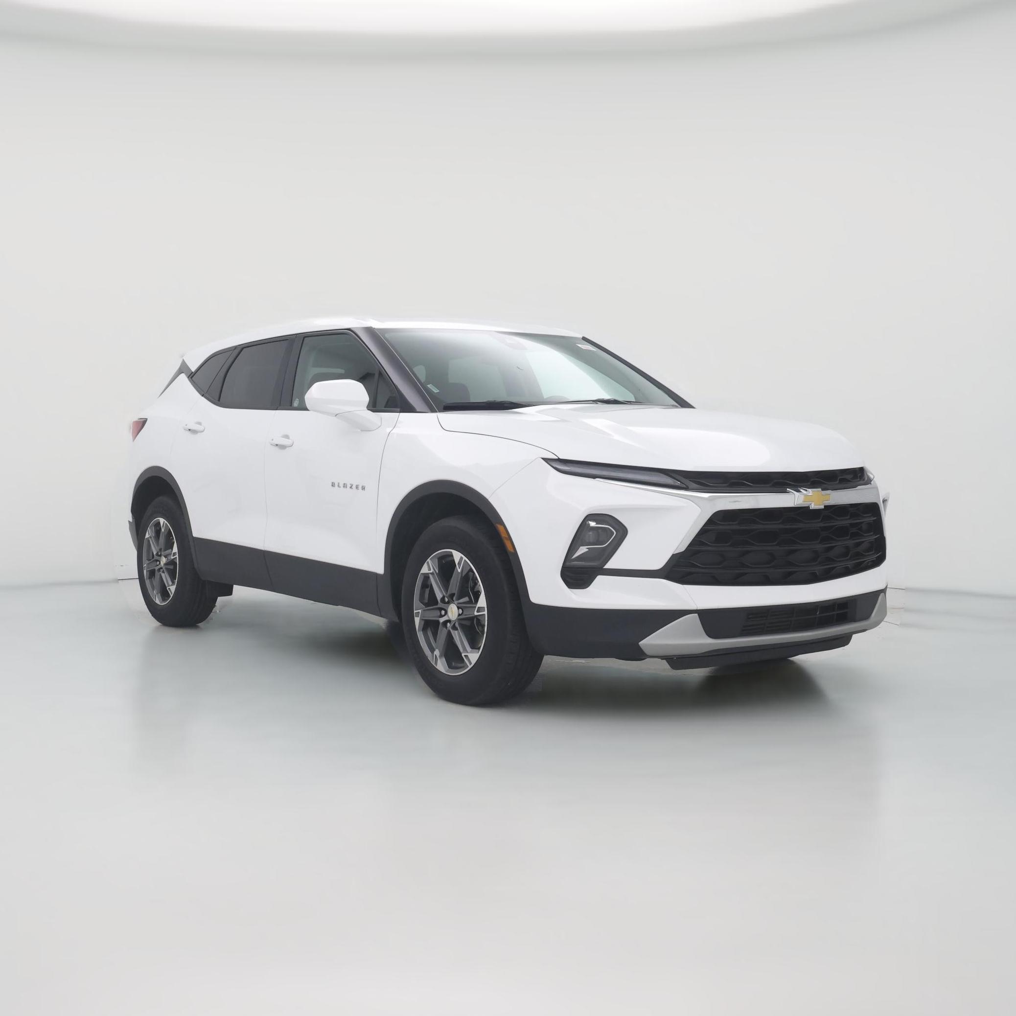 Thumbnail: 2025 Chevrolet Blazer - 1