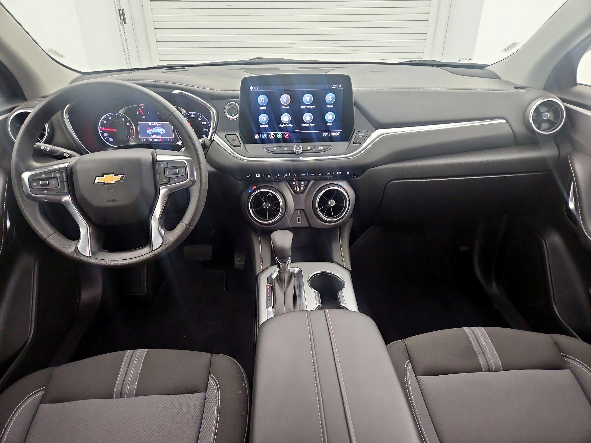 Thumbnail: 2025 Chevrolet Blazer - 9