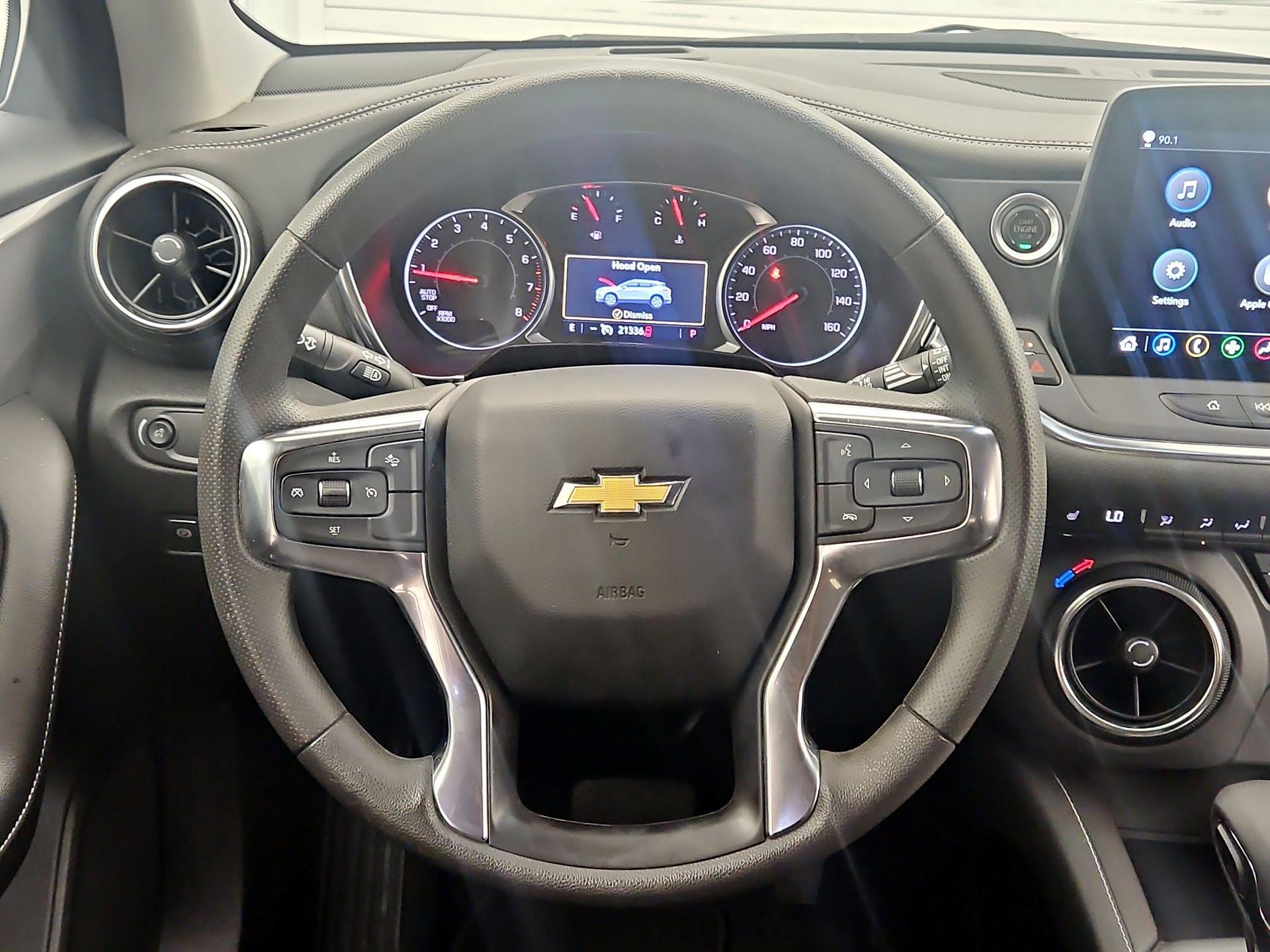 Thumbnail: 2025 Chevrolet Blazer - 10
