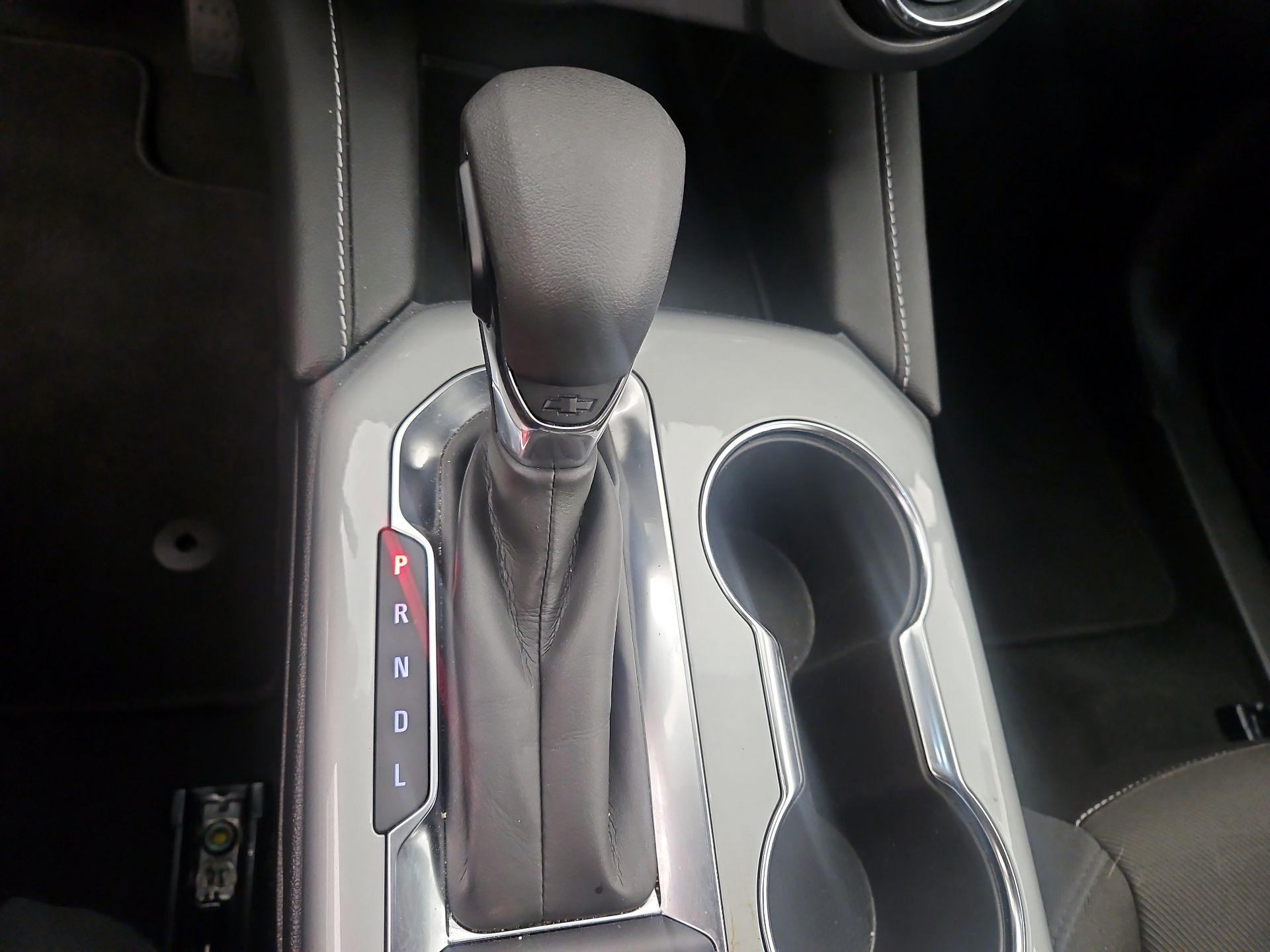 Thumbnail: 2025 Chevrolet Blazer - 17