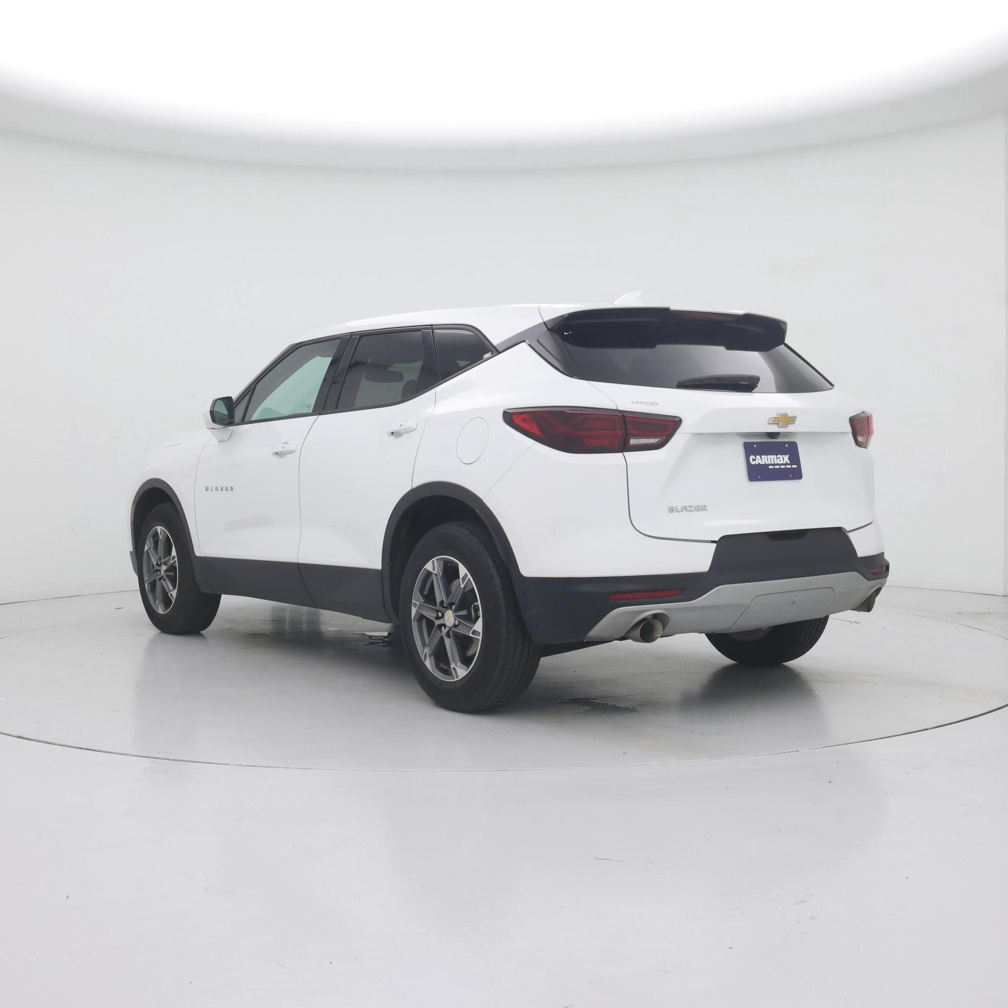Thumbnail: 2025 Chevrolet Blazer - 2