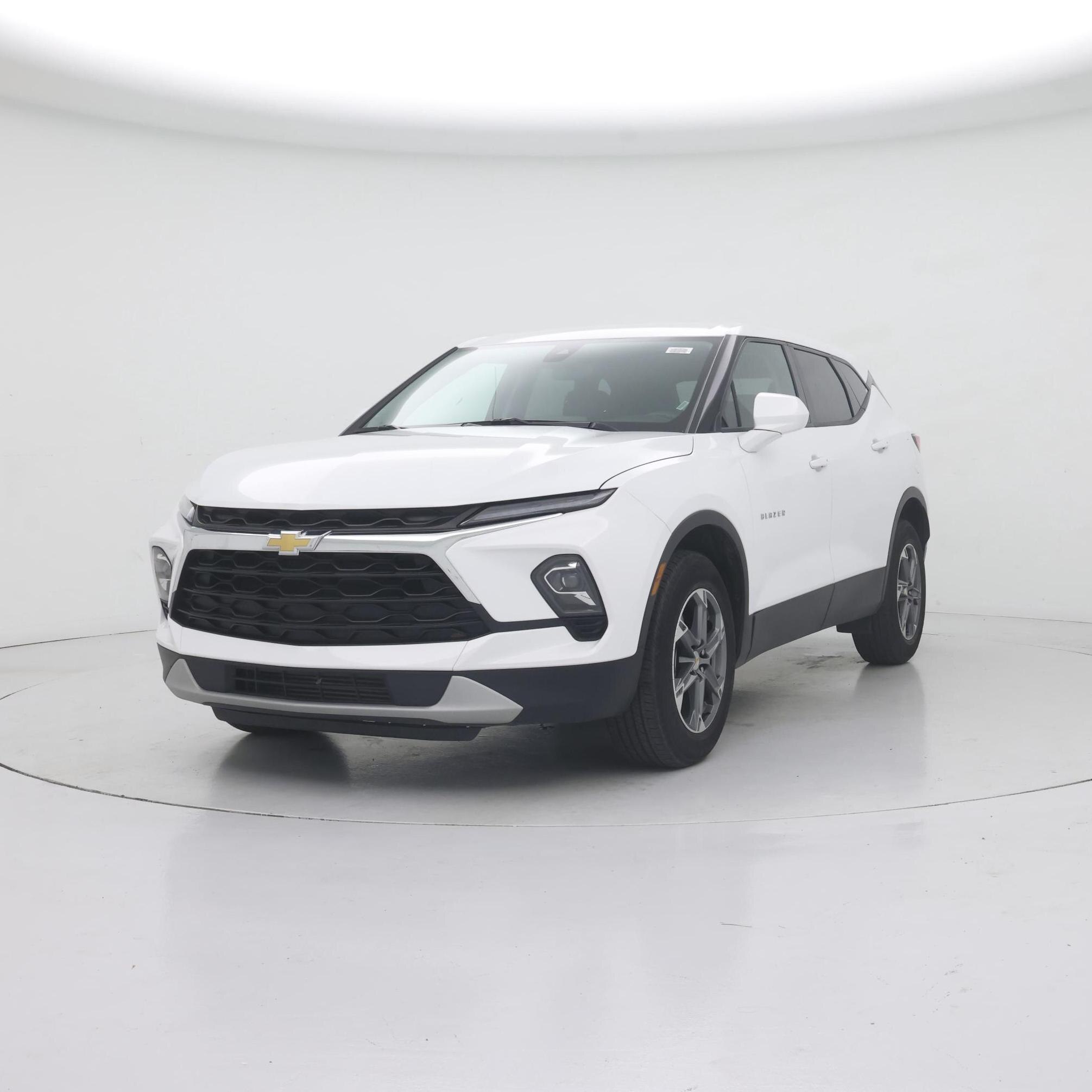 Thumbnail: 2025 Chevrolet Blazer - 4