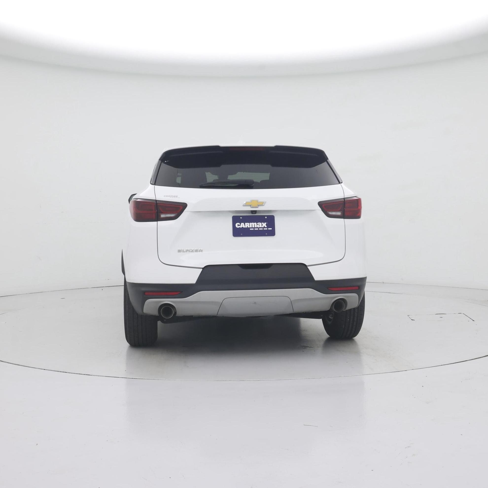 Thumbnail: 2025 Chevrolet Blazer - 6