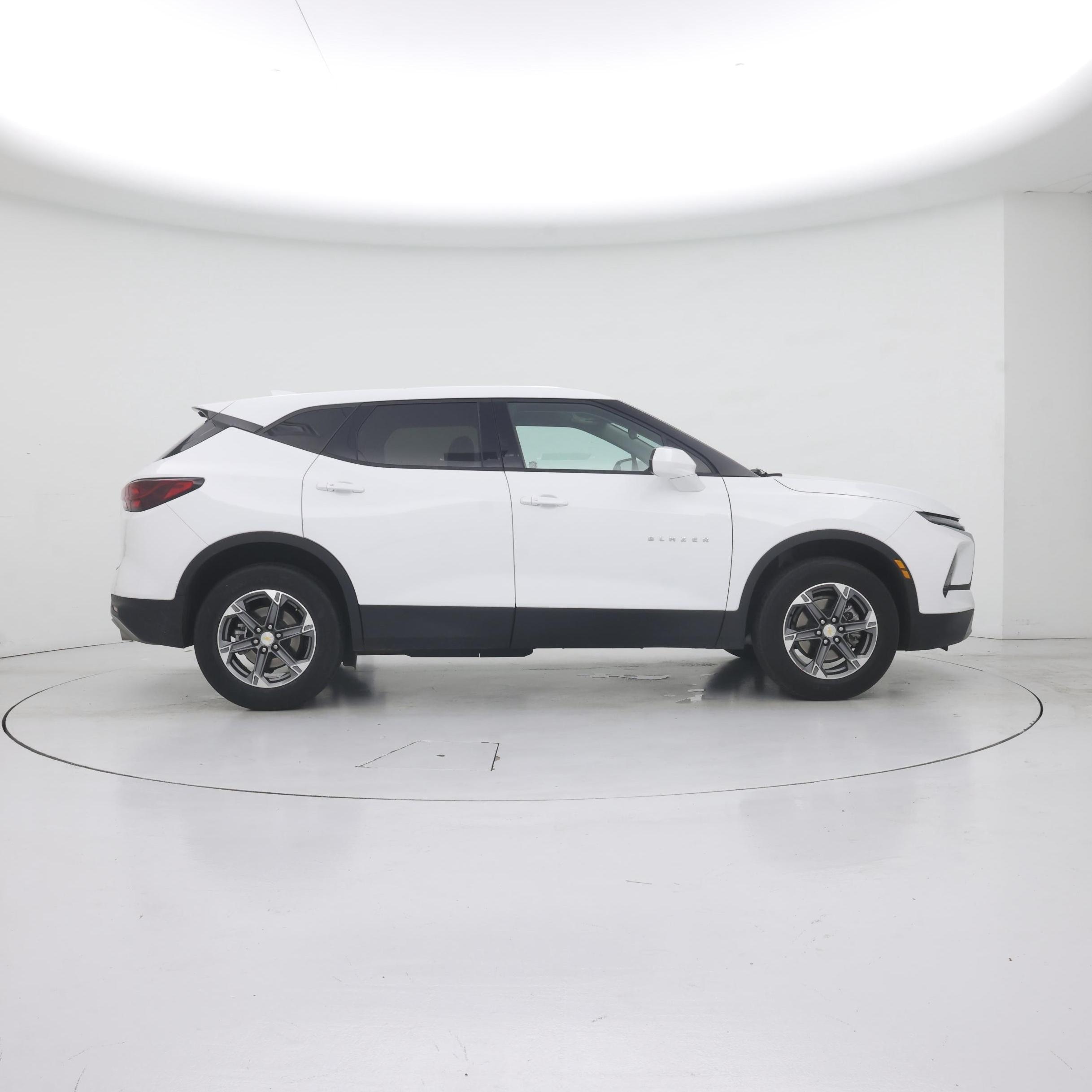 Thumbnail: 2025 Chevrolet Blazer - 7