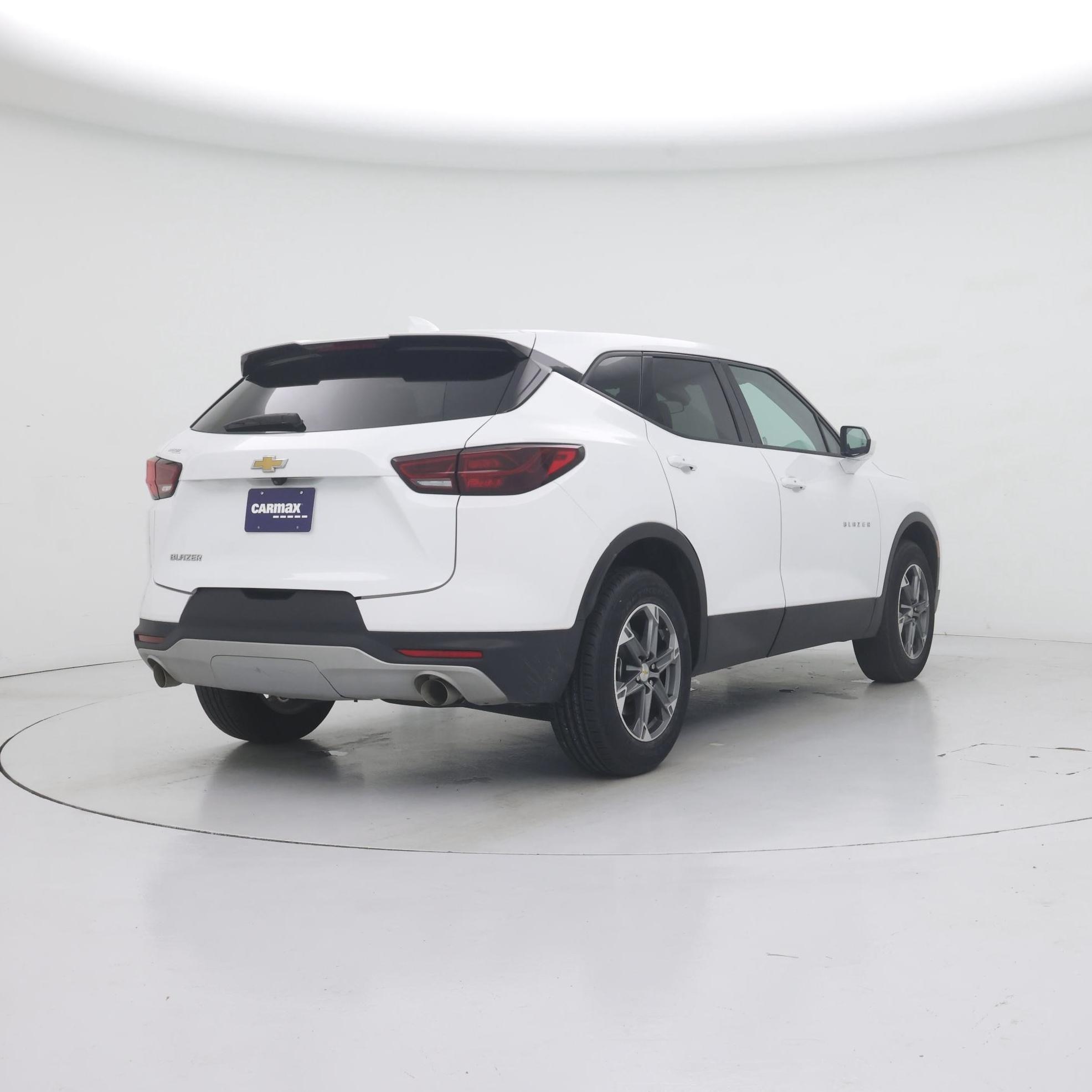 Thumbnail: 2025 Chevrolet Blazer - 8