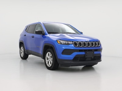 2024 Jeep Compass Sport