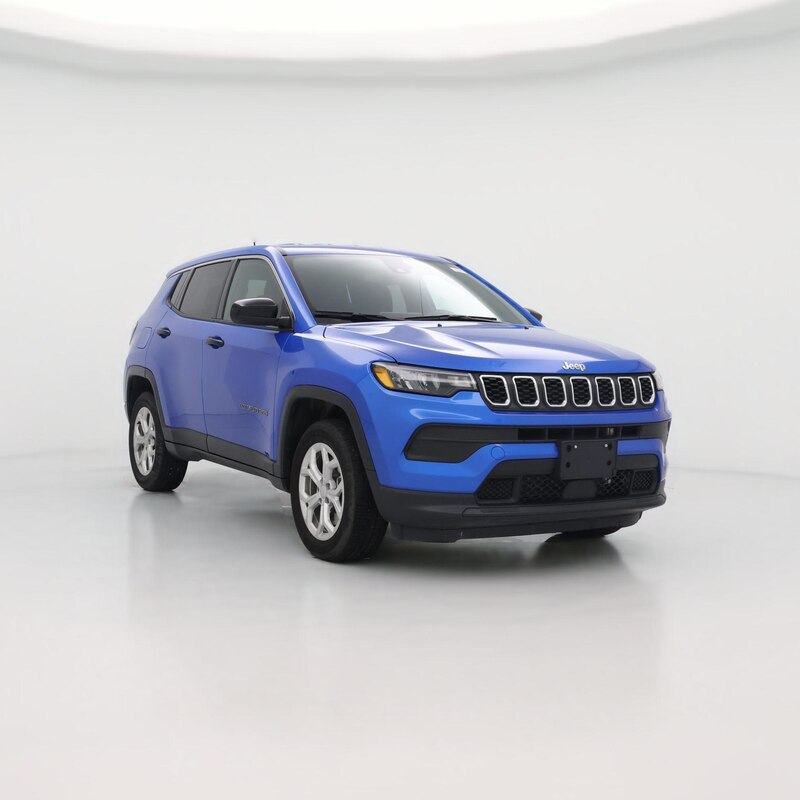 2024 Jeep Compass Sport