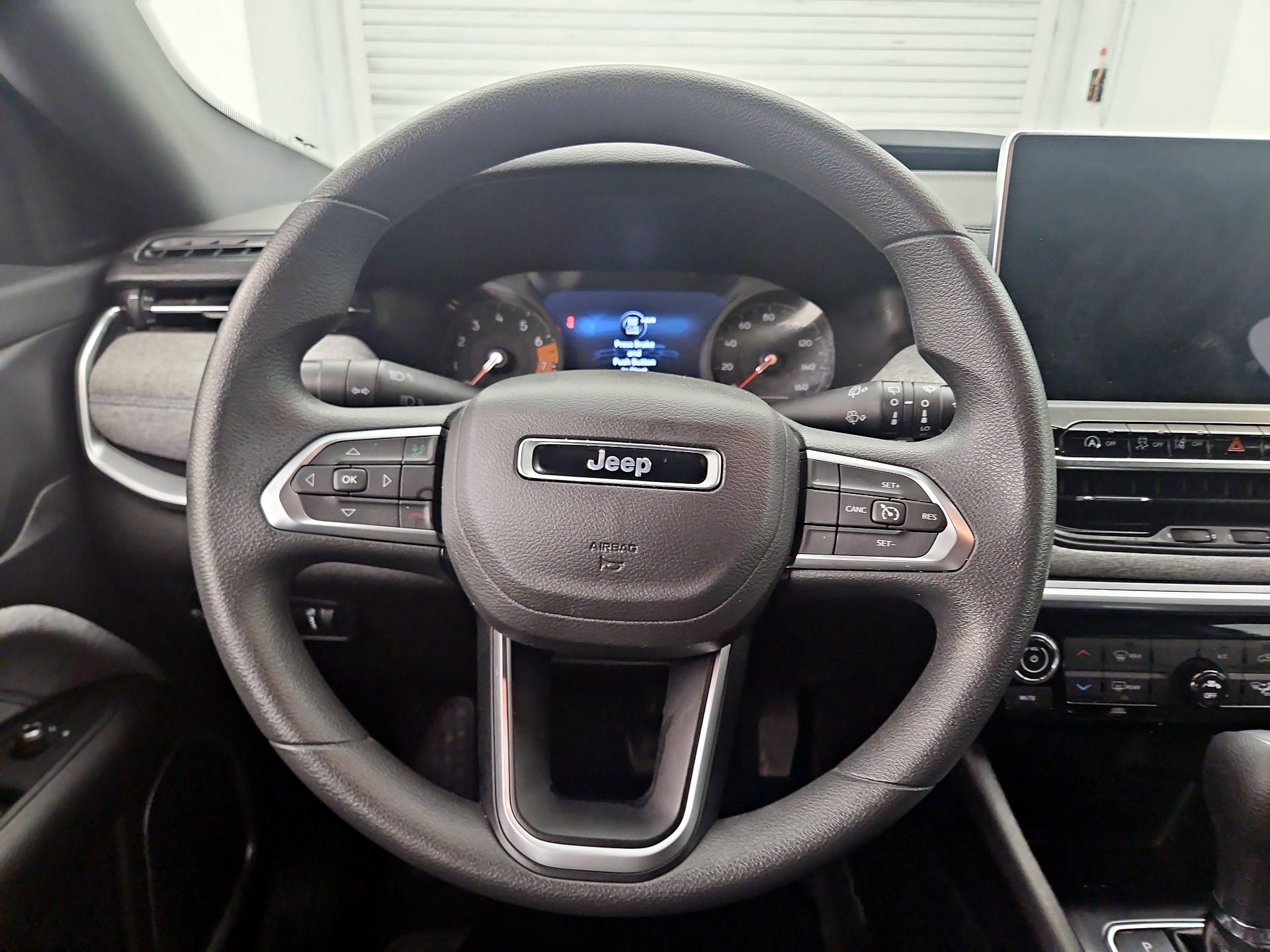 Thumbnail: 2024 Jeep Compass - 10