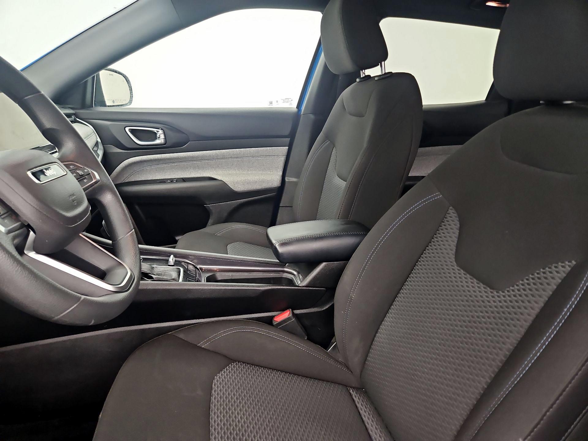 Thumbnail: 2024 Jeep Compass - 11