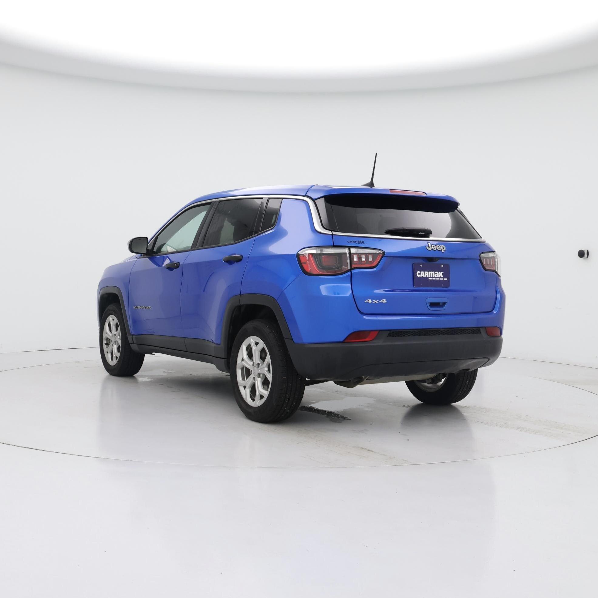 Thumbnail: 2024 Jeep Compass - 2