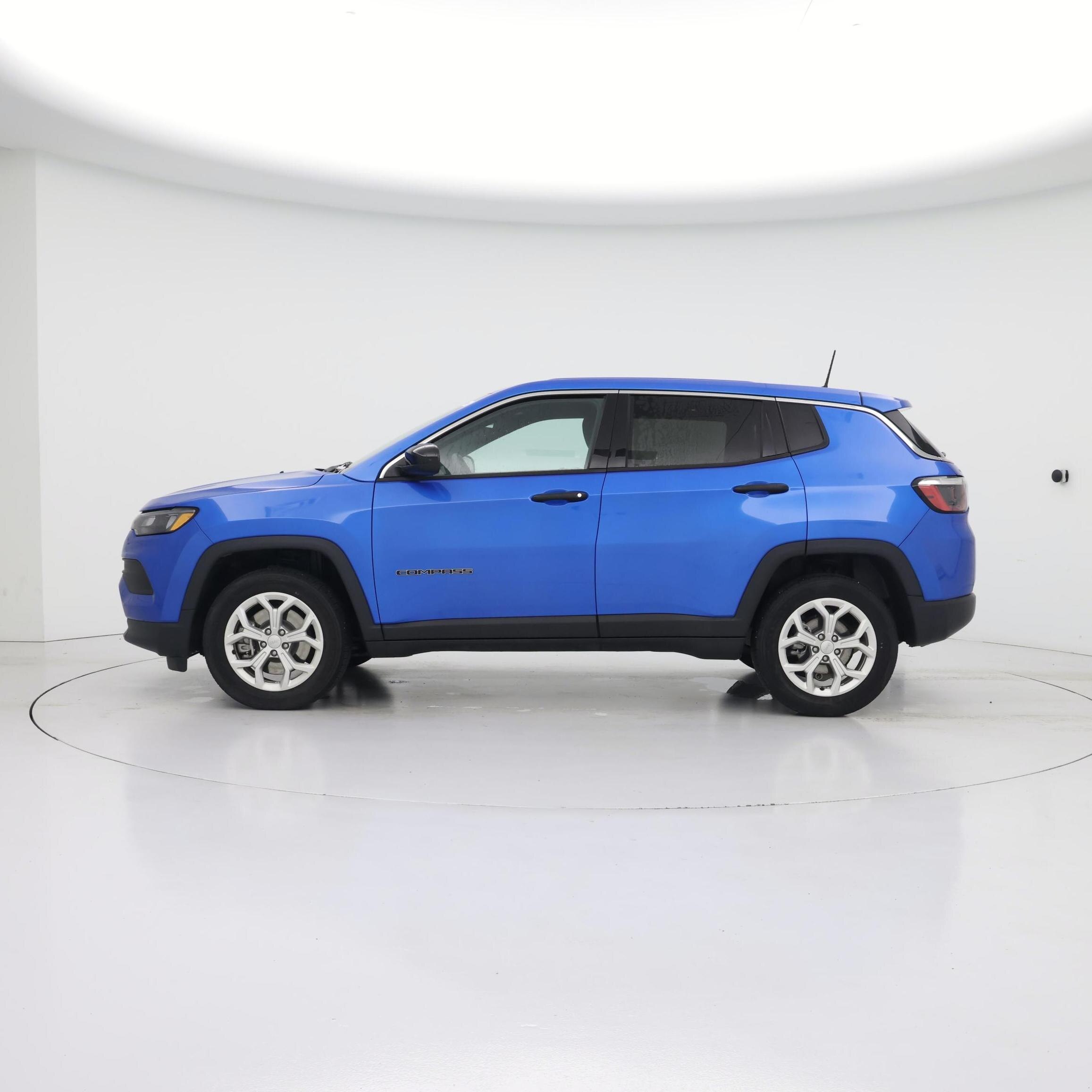 Thumbnail: 2024 Jeep Compass - 3