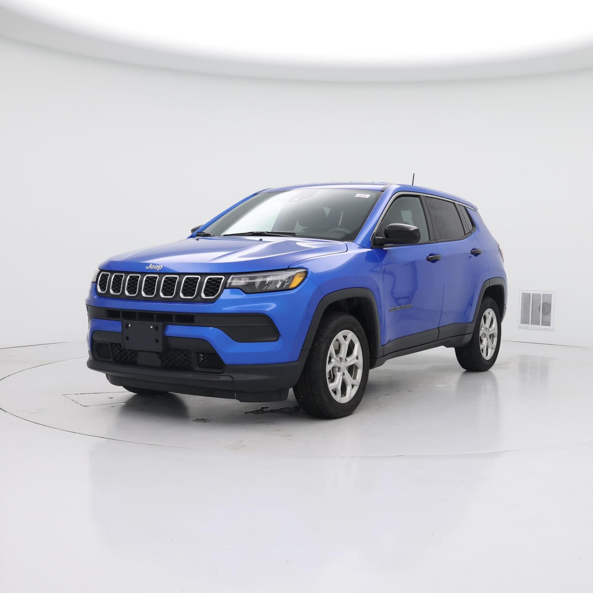 Thumbnail: 2024 Jeep Compass - 4