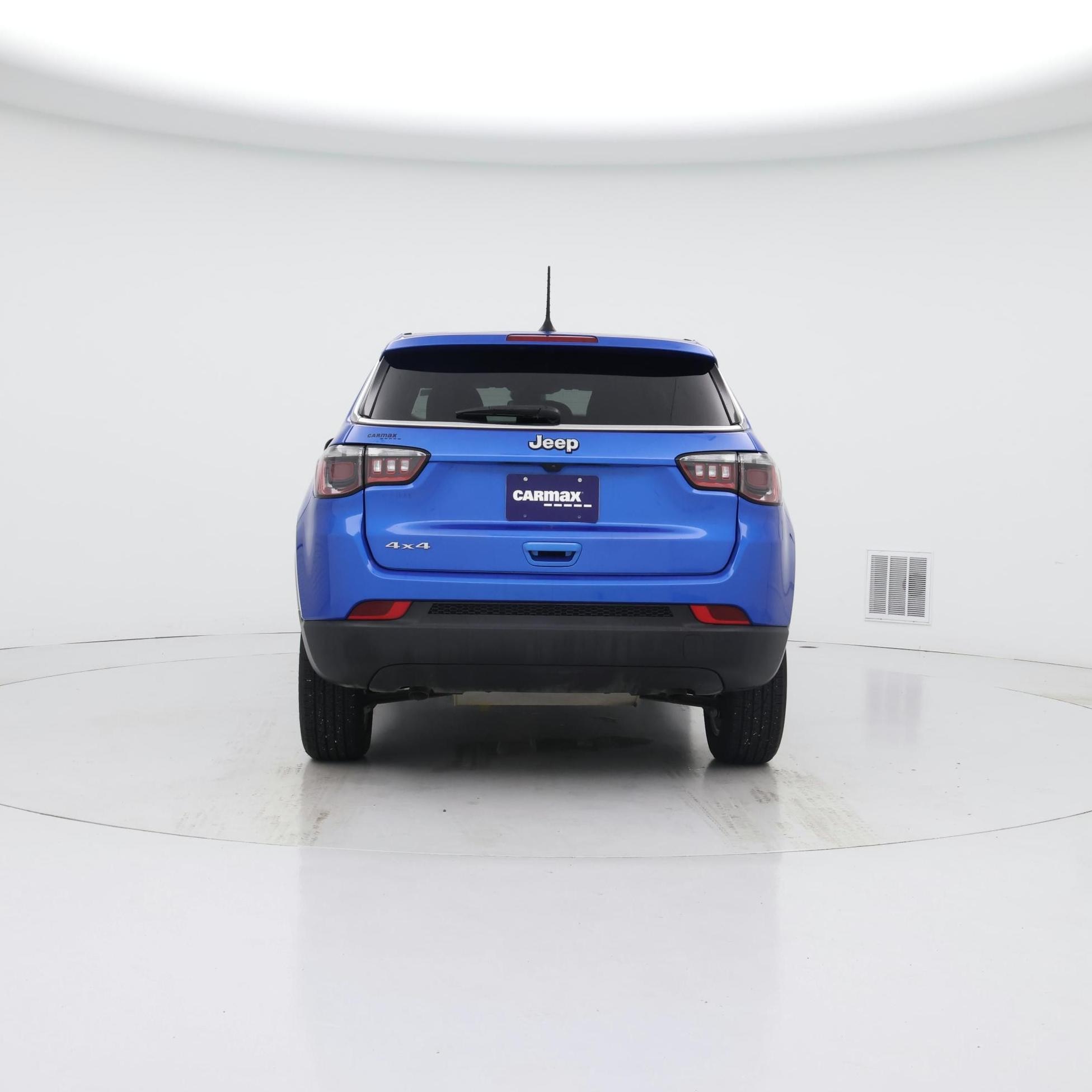 Thumbnail: 2024 Jeep Compass - 6