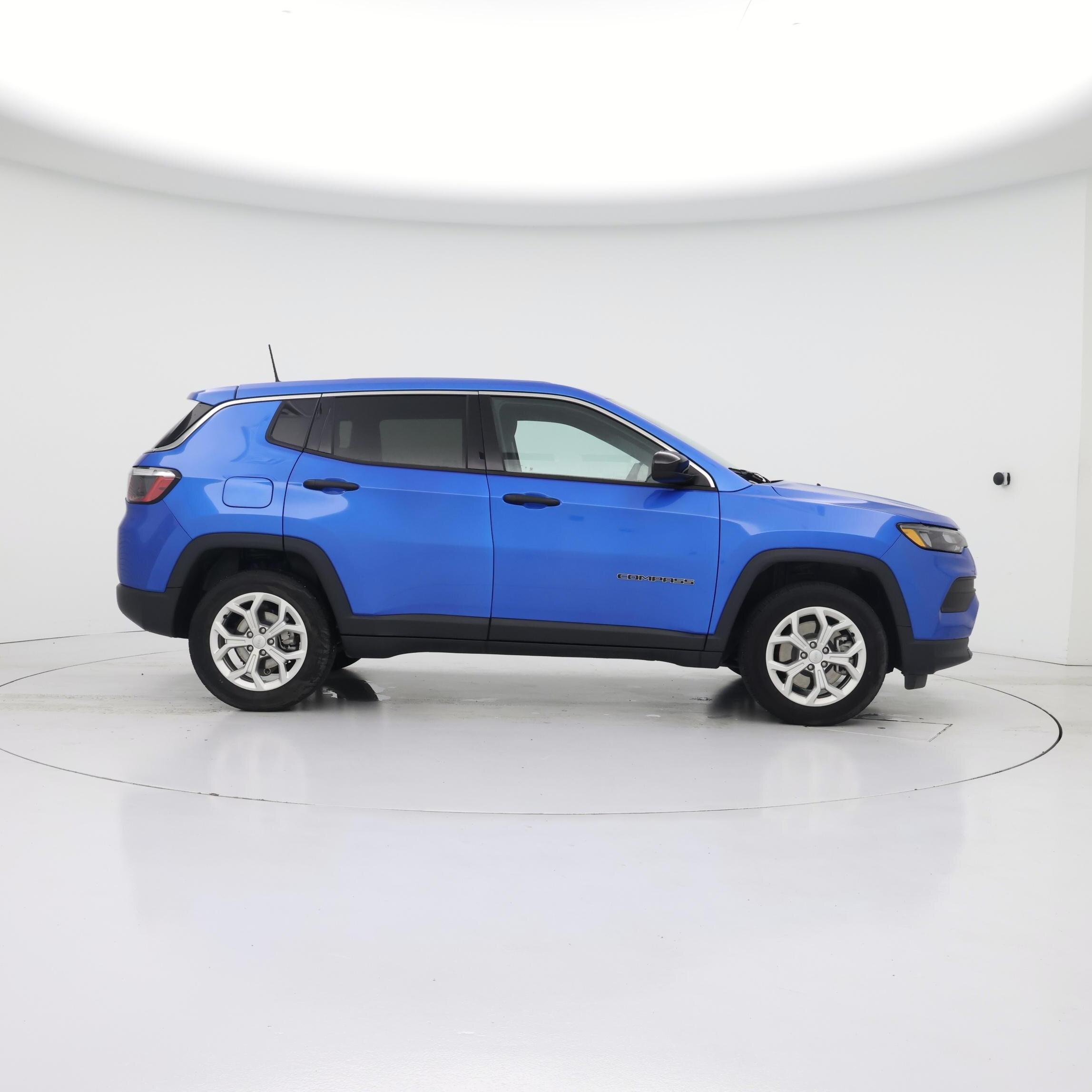 Thumbnail: 2024 Jeep Compass - 7
