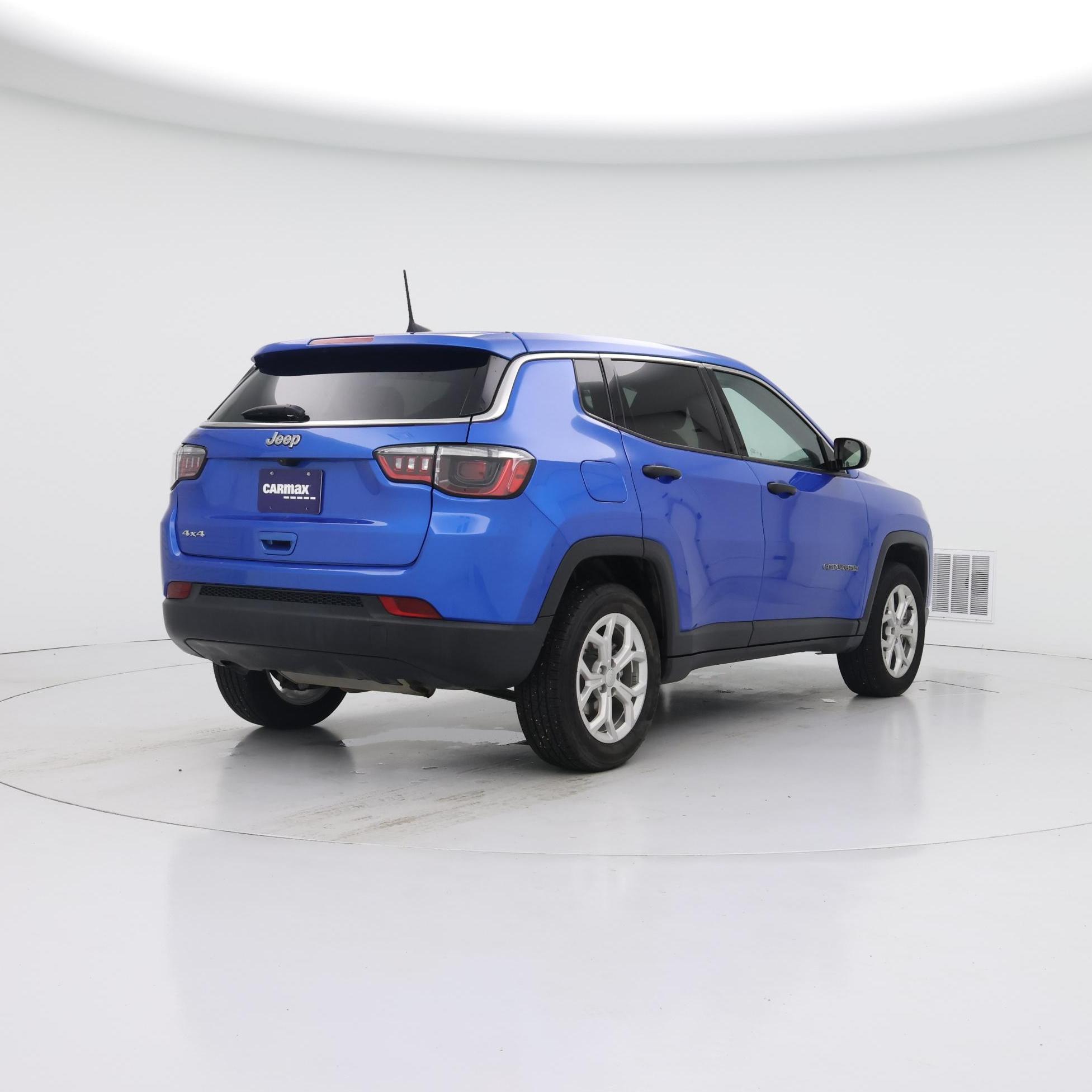 Thumbnail: 2024 Jeep Compass - 8