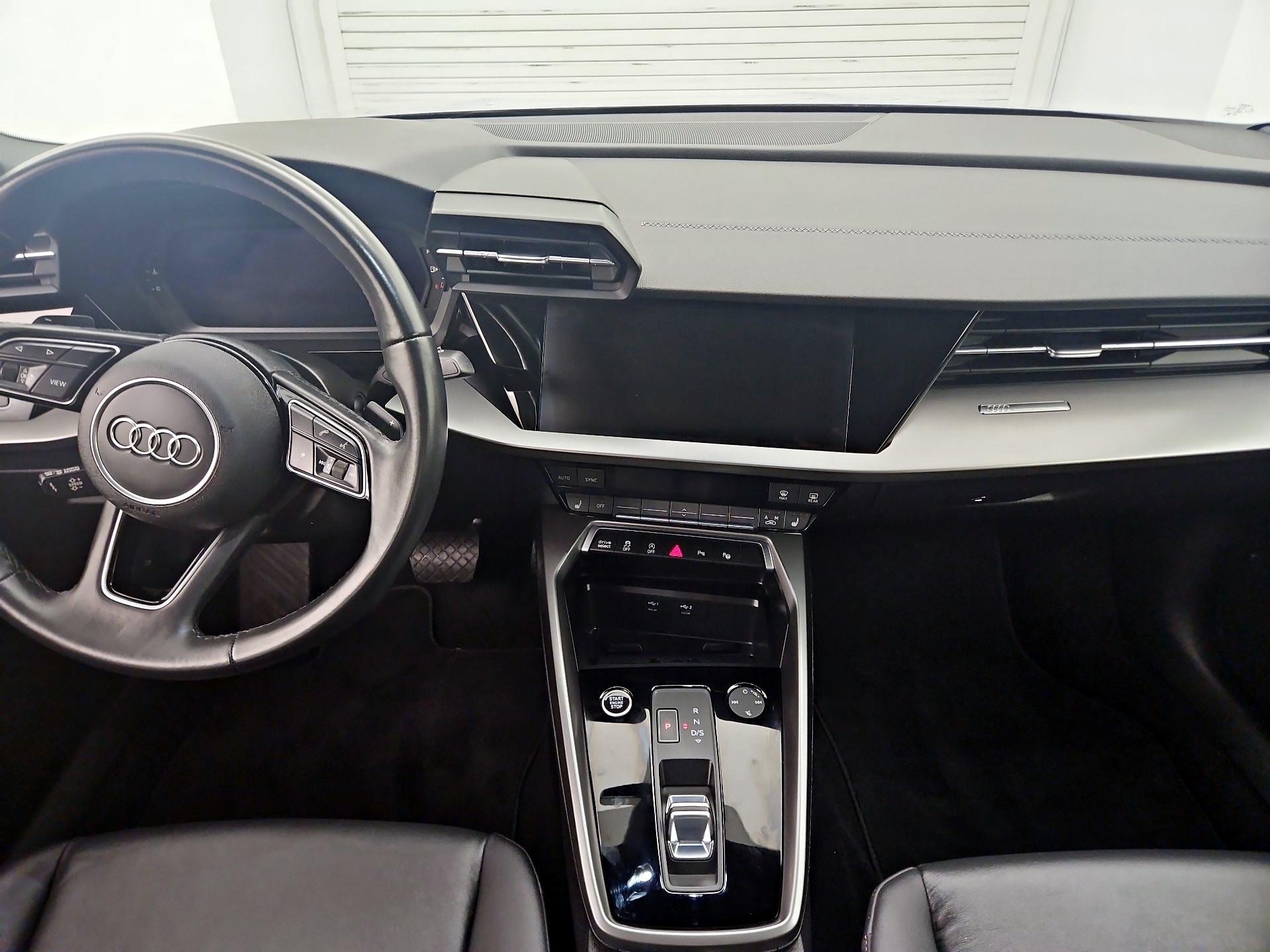 Thumbnail: 2024 Audi A3 - 9