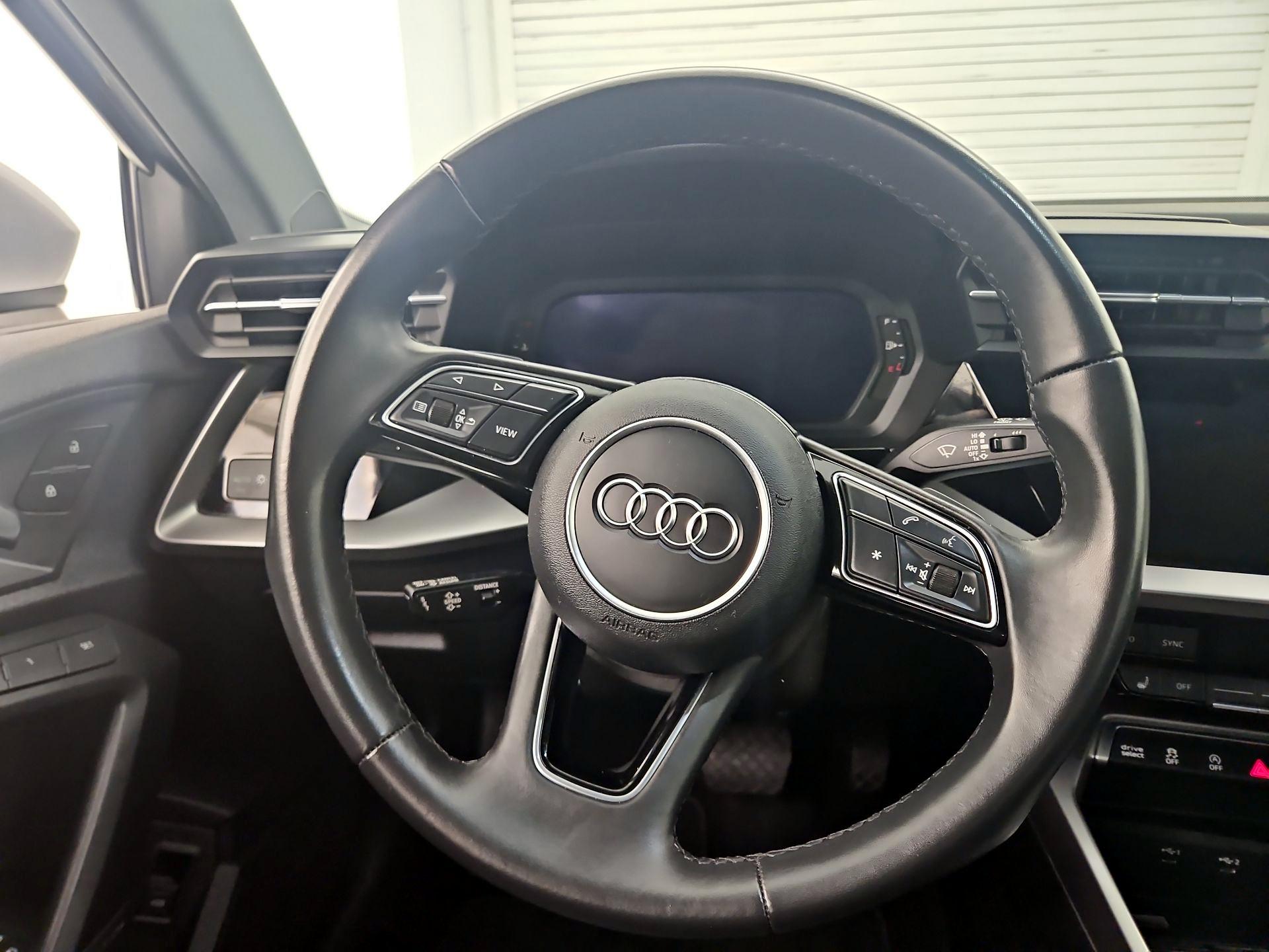 Thumbnail: 2024 Audi A3 - 10