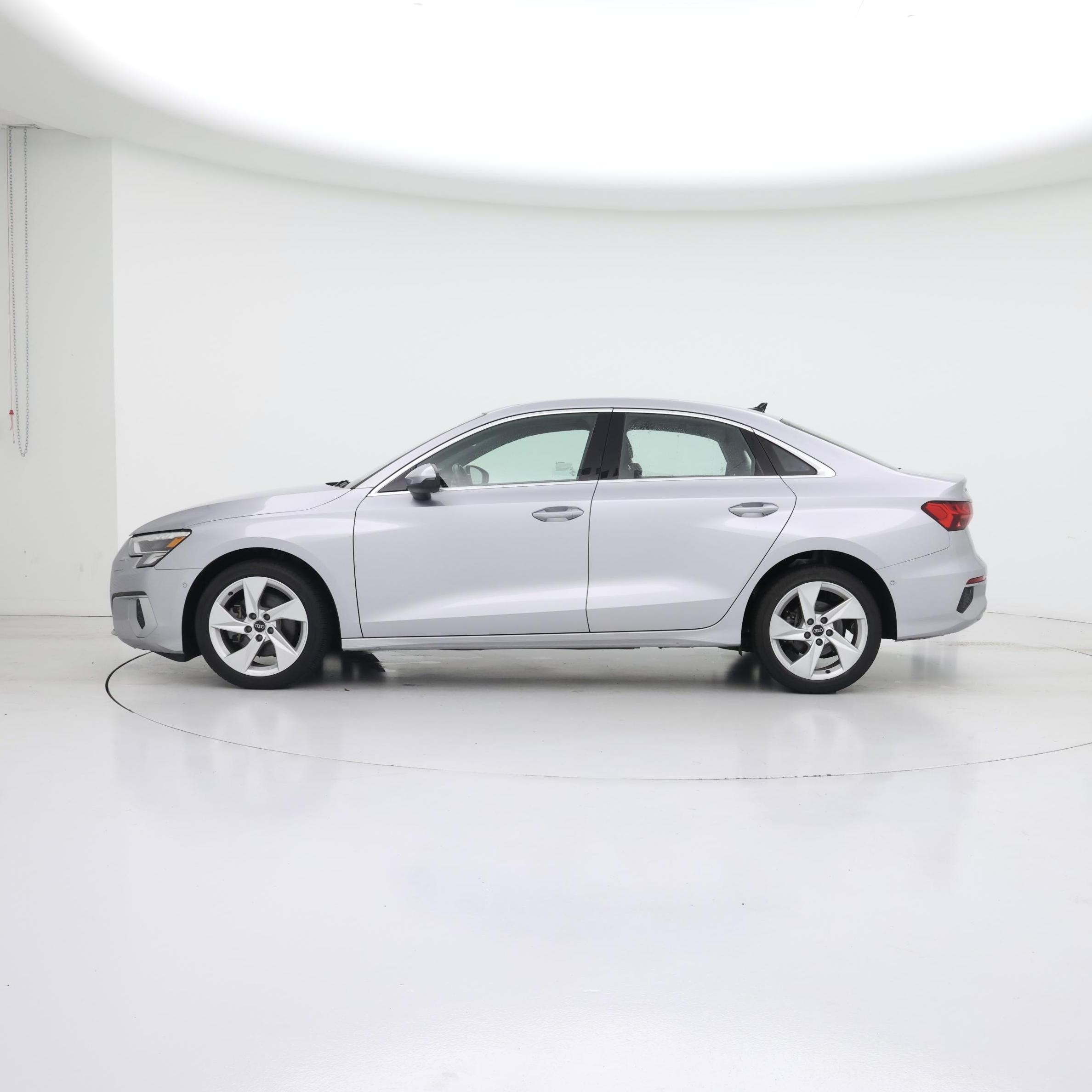 Thumbnail: 2024 Audi A3 - 3