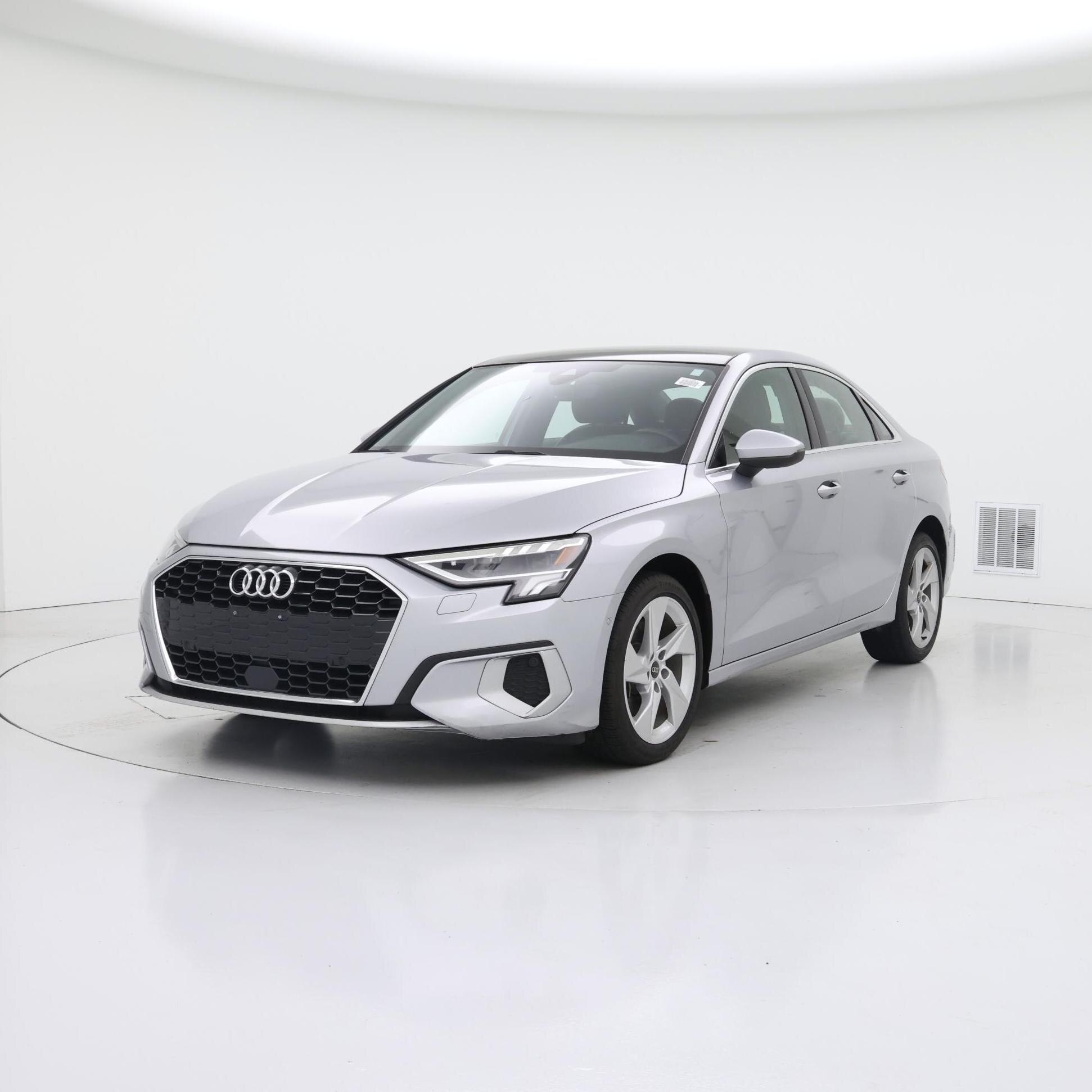 Thumbnail: 2024 Audi A3 - 4