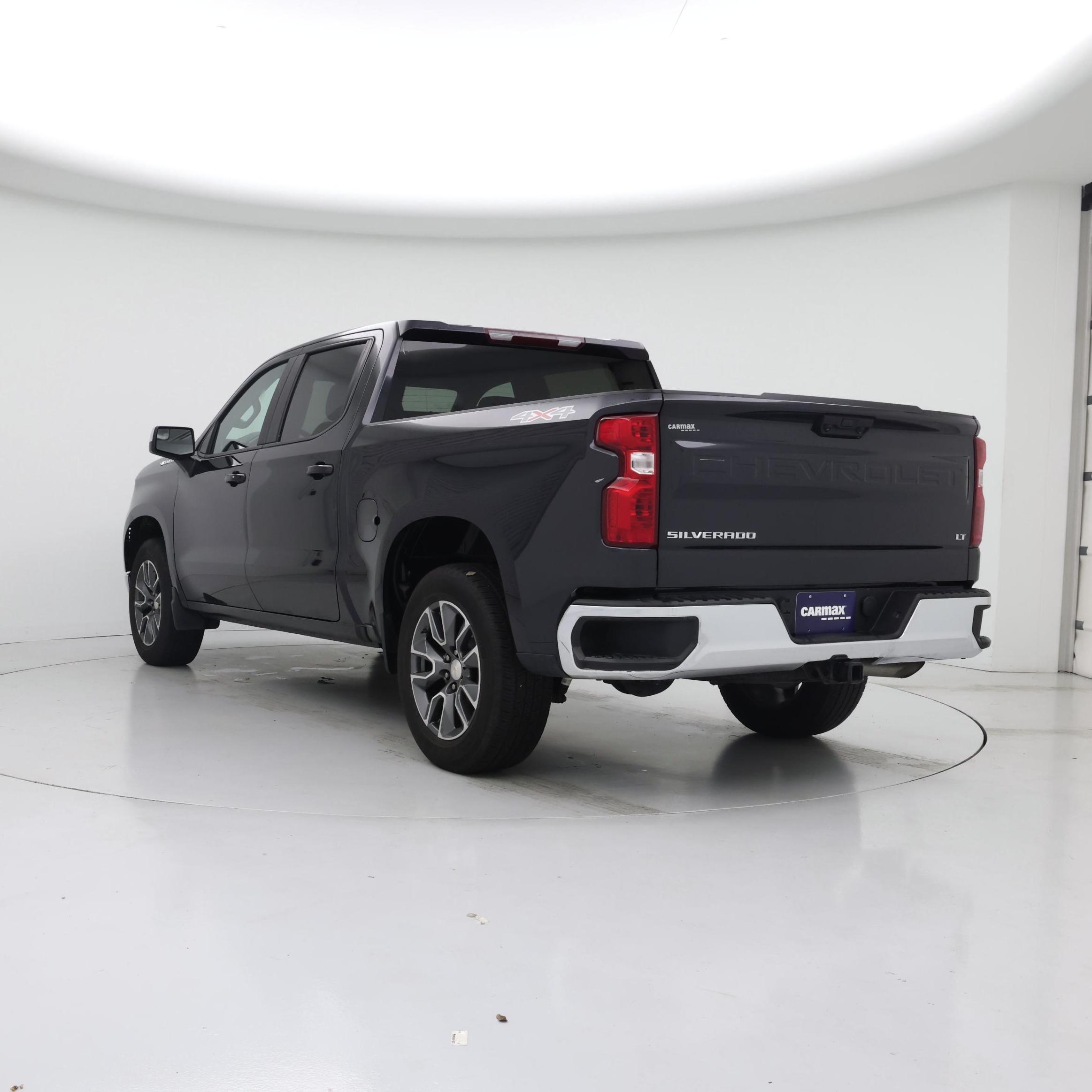 Thumbnail: 2023 Chevrolet Silverado 1500 - 2
