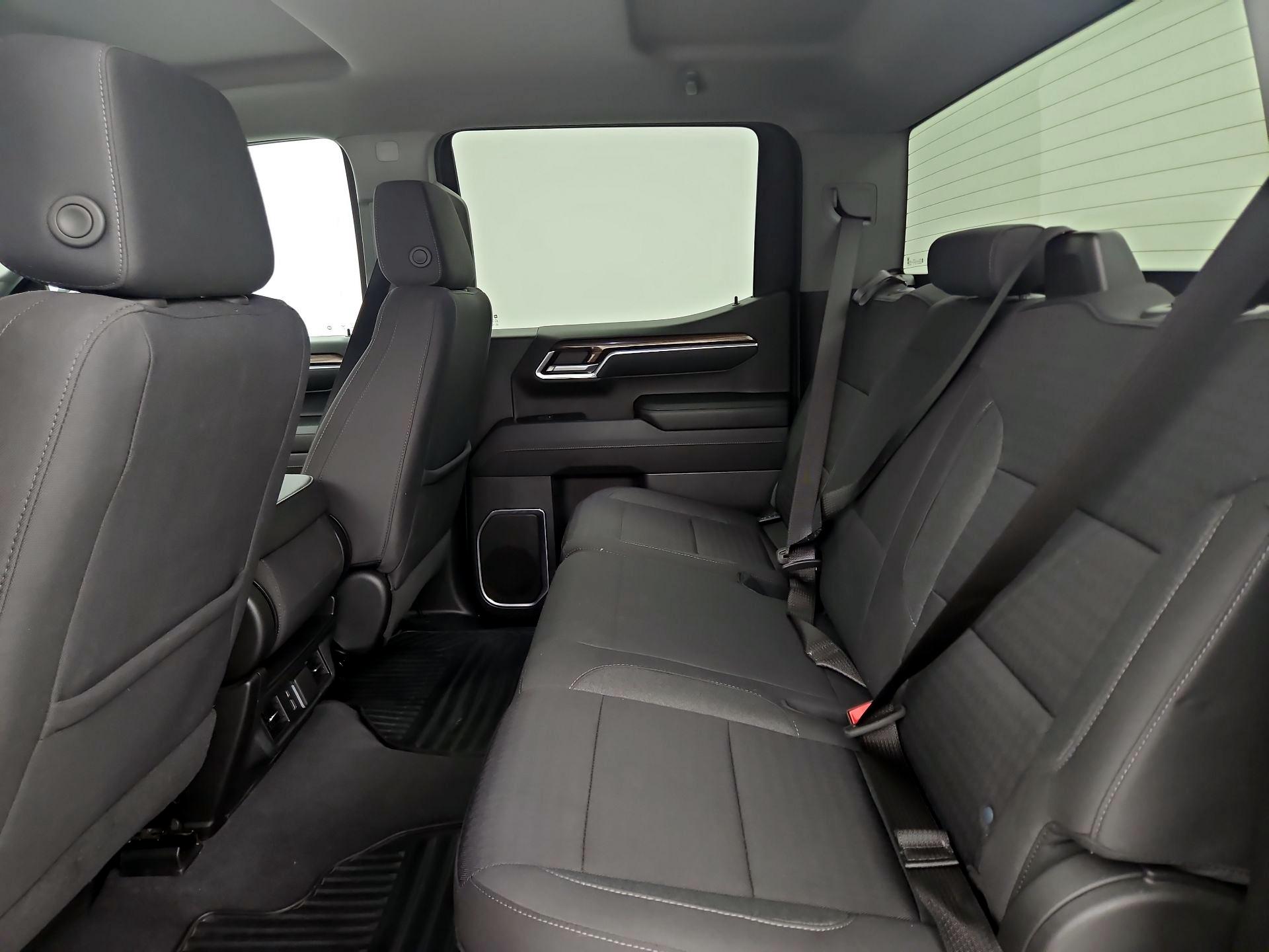 Thumbnail: 2023 Chevrolet Silverado 1500 - 20