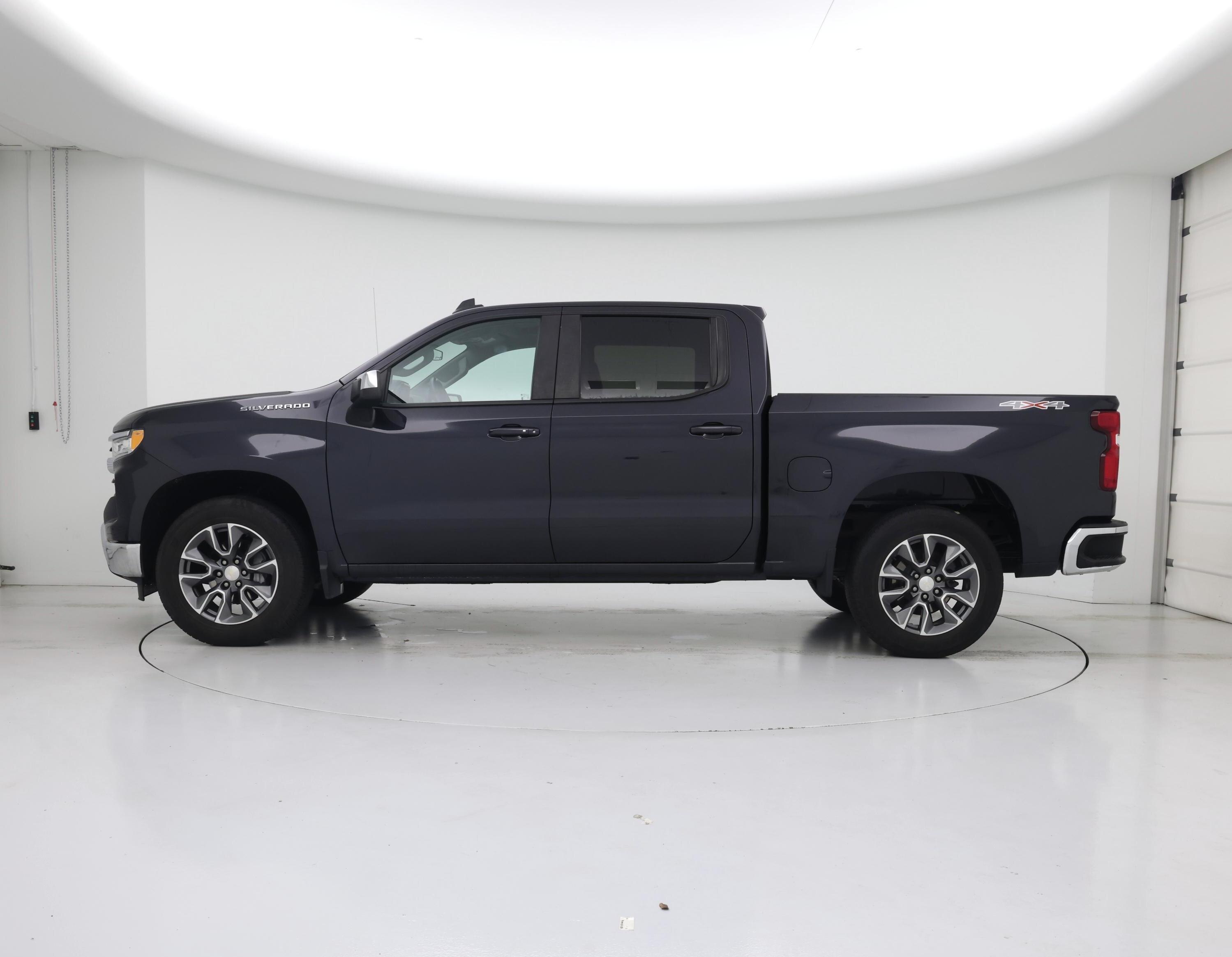 Thumbnail: 2023 Chevrolet Silverado 1500 - 3