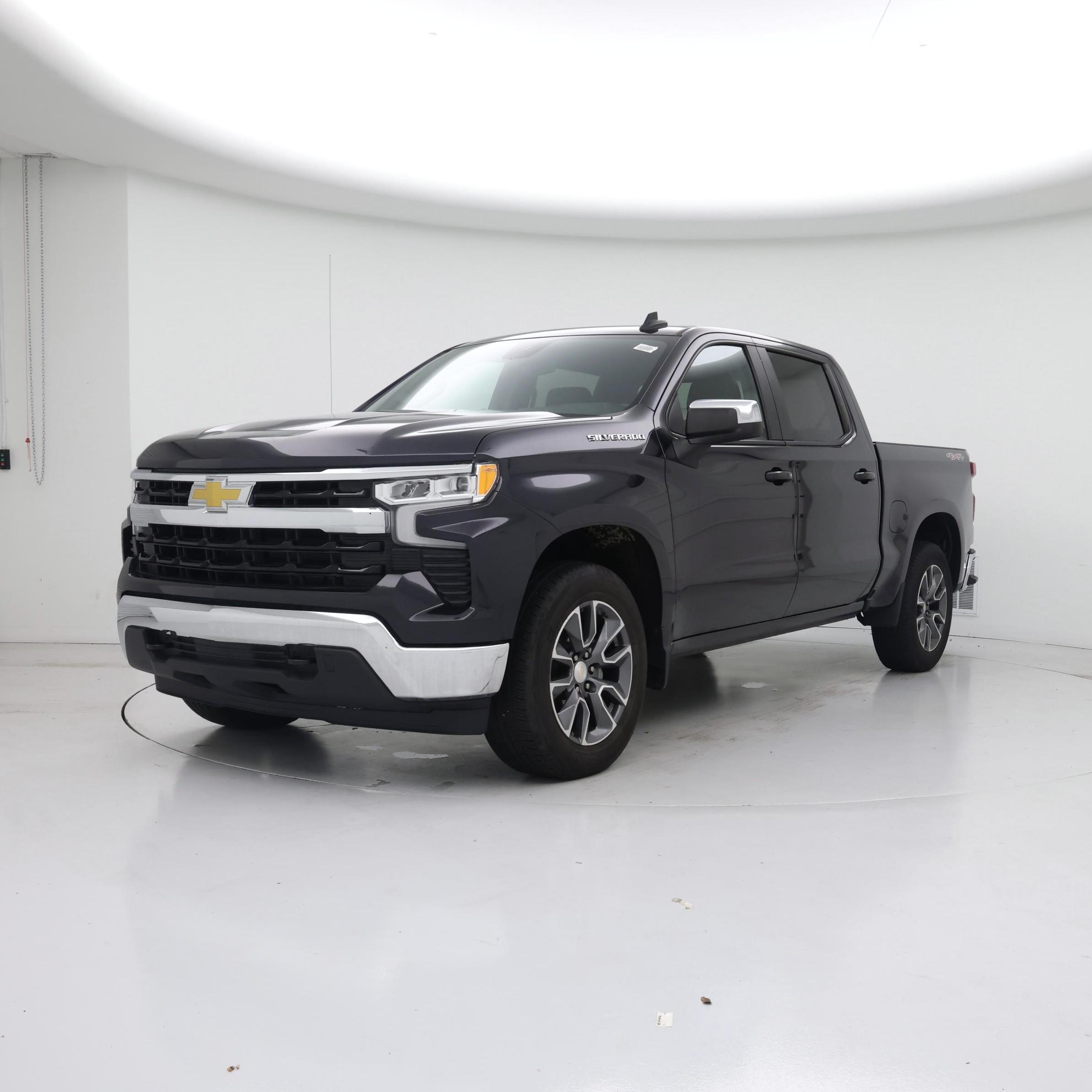 Thumbnail: 2023 Chevrolet Silverado 1500 - 4