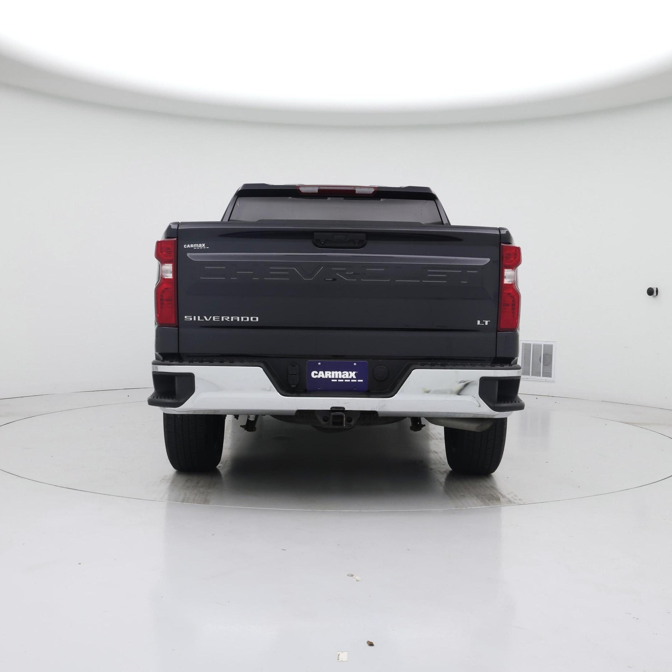 Thumbnail: 2023 Chevrolet Silverado 1500 - 6