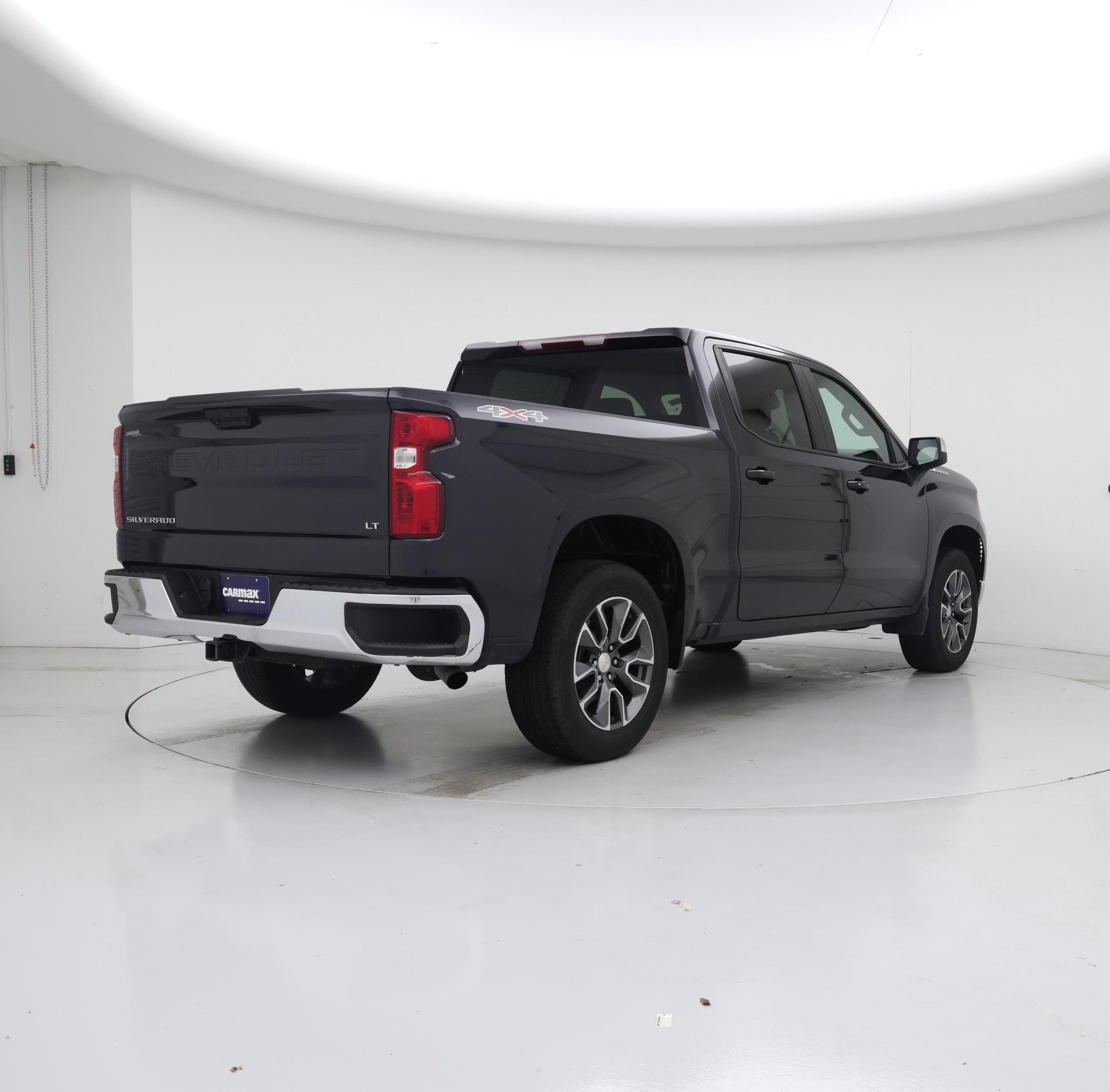 Thumbnail: 2023 Chevrolet Silverado 1500 - 8