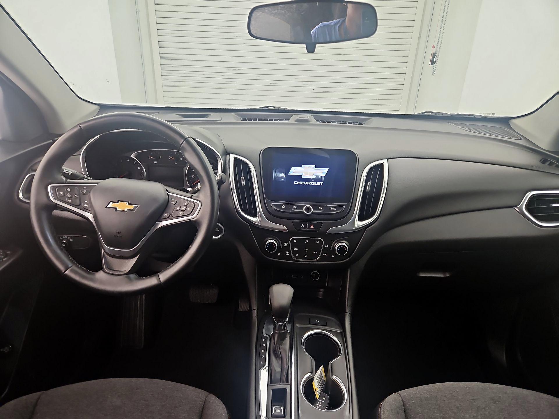 Thumbnail: 2023 Chevrolet Equinox - 9