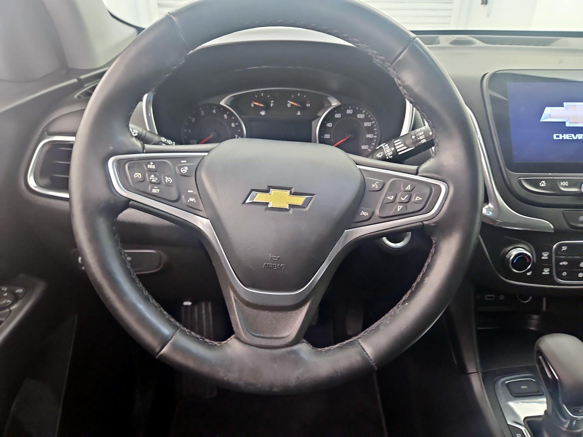 Thumbnail: 2023 Chevrolet Equinox - 10