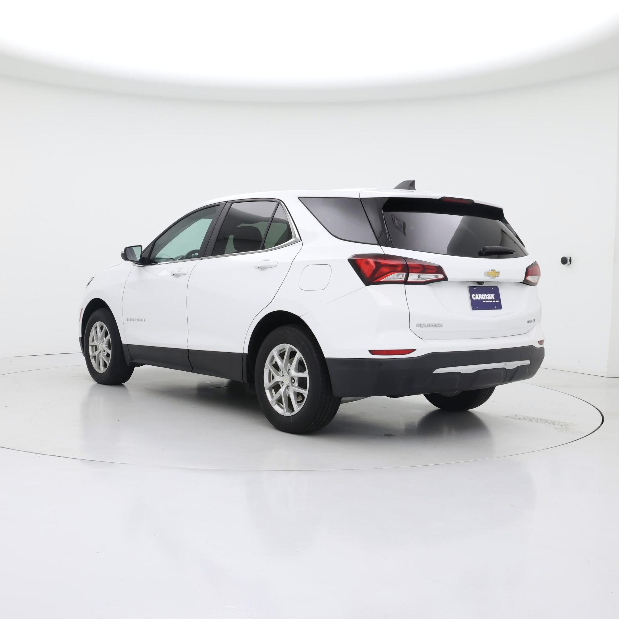 Thumbnail: 2023 Chevrolet Equinox - 2