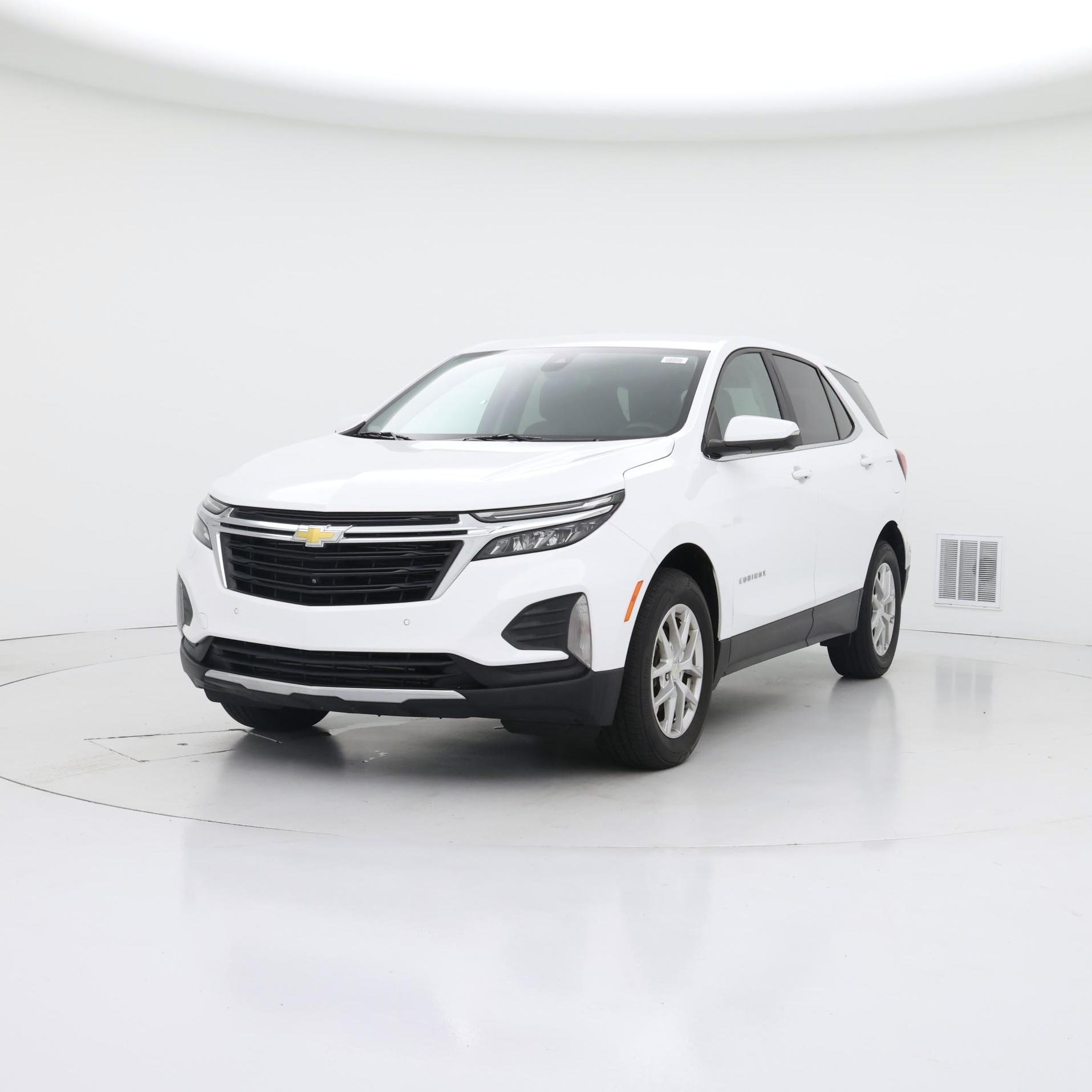Thumbnail: 2023 Chevrolet Equinox - 4