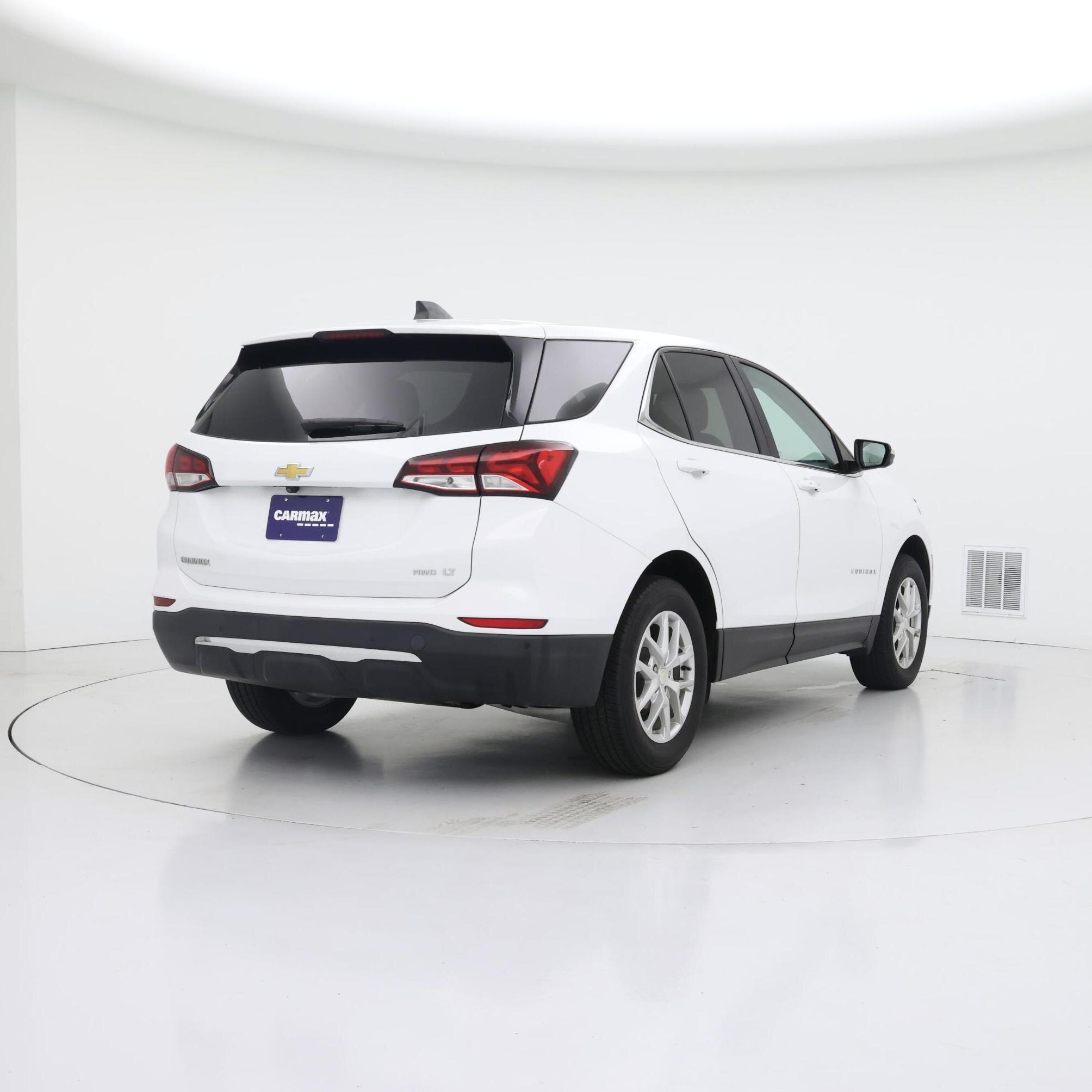 Thumbnail: 2023 Chevrolet Equinox - 8