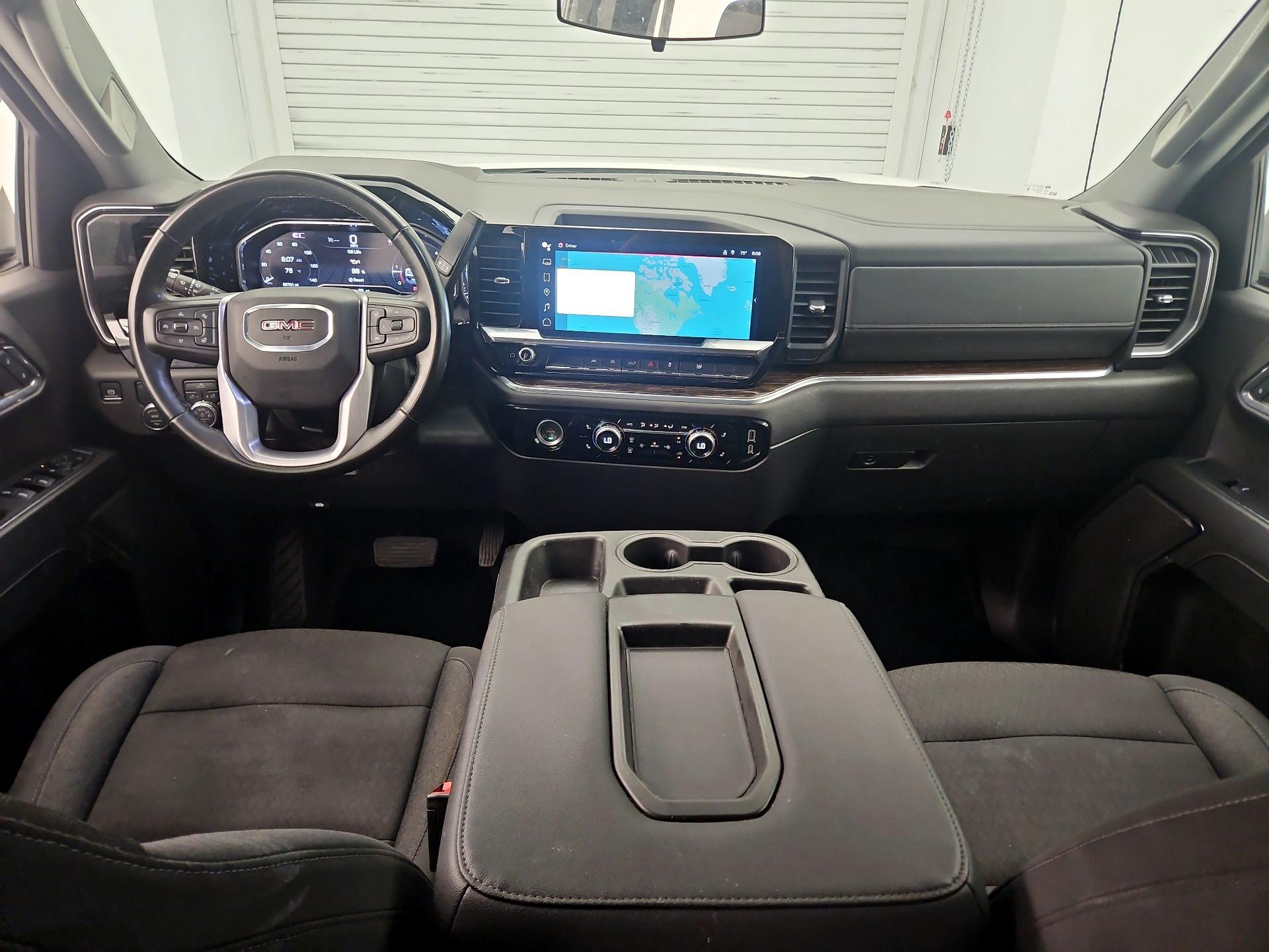 Thumbnail: 2024 GMC Sierra 1500 - 9